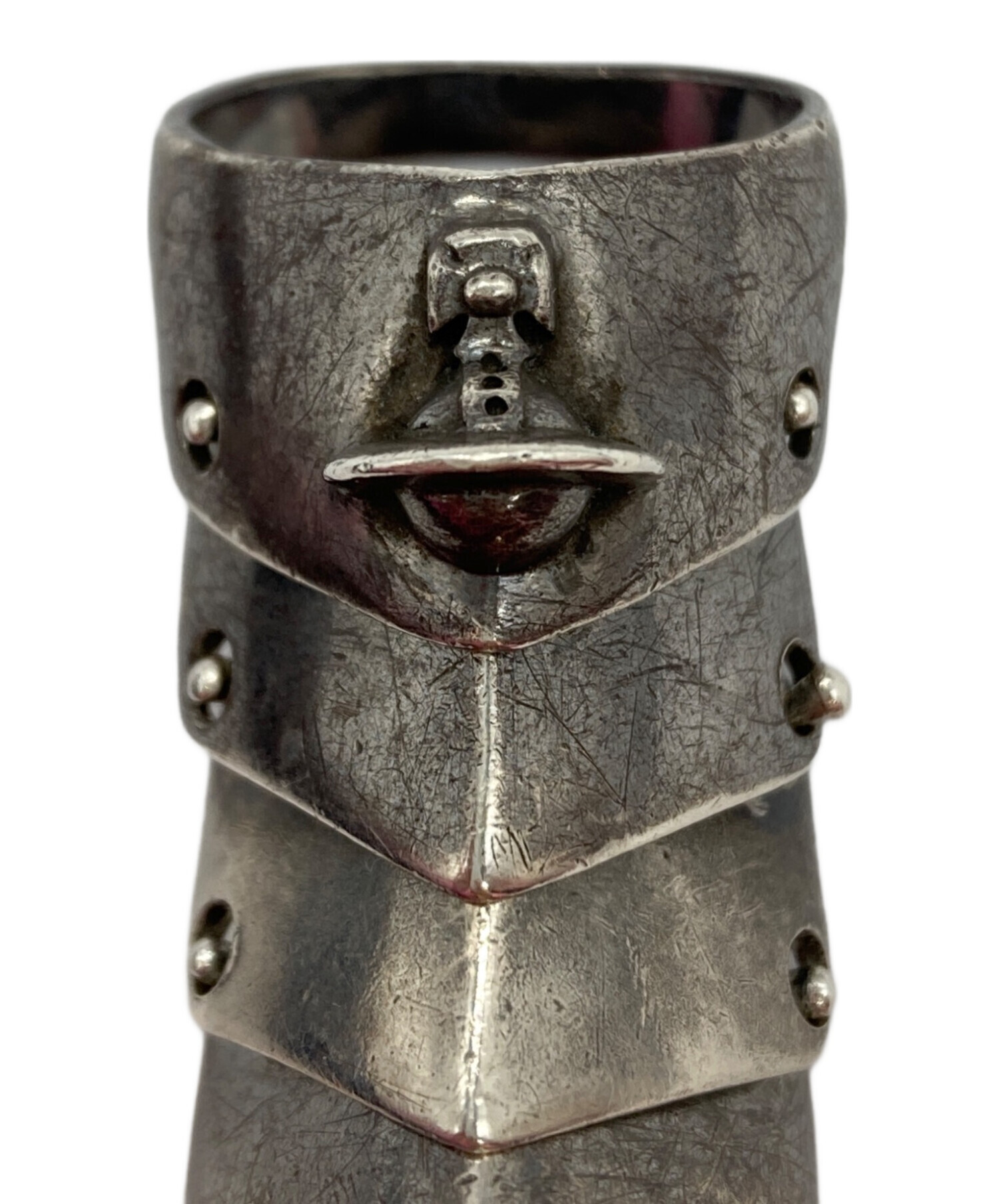中古・古着通販】Vivienne Westwood (ヴィヴィアンウエストウッド) 4連 中古・古着通販】Vivienne Westwood (ヴィヴィアンウエストウッド) 4連