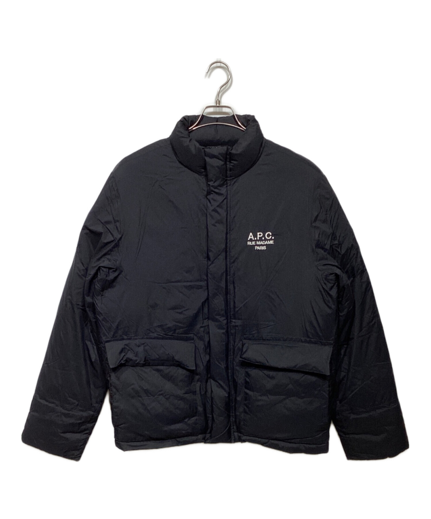 中古・古着通販】A.P.C. (アーペーセー) VESTE RAYMOND JPS 中綿