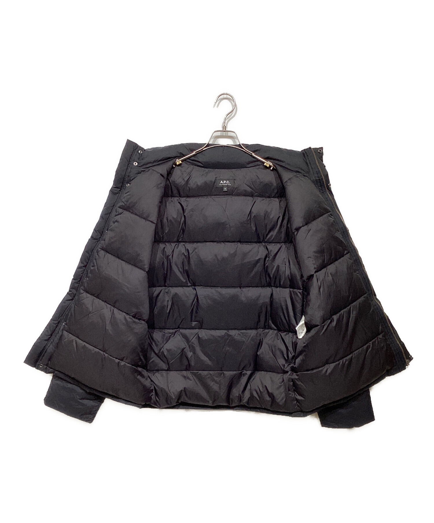 中古・古着通販】A.P.C. (アーペーセー) VESTE RAYMOND JPS 中綿