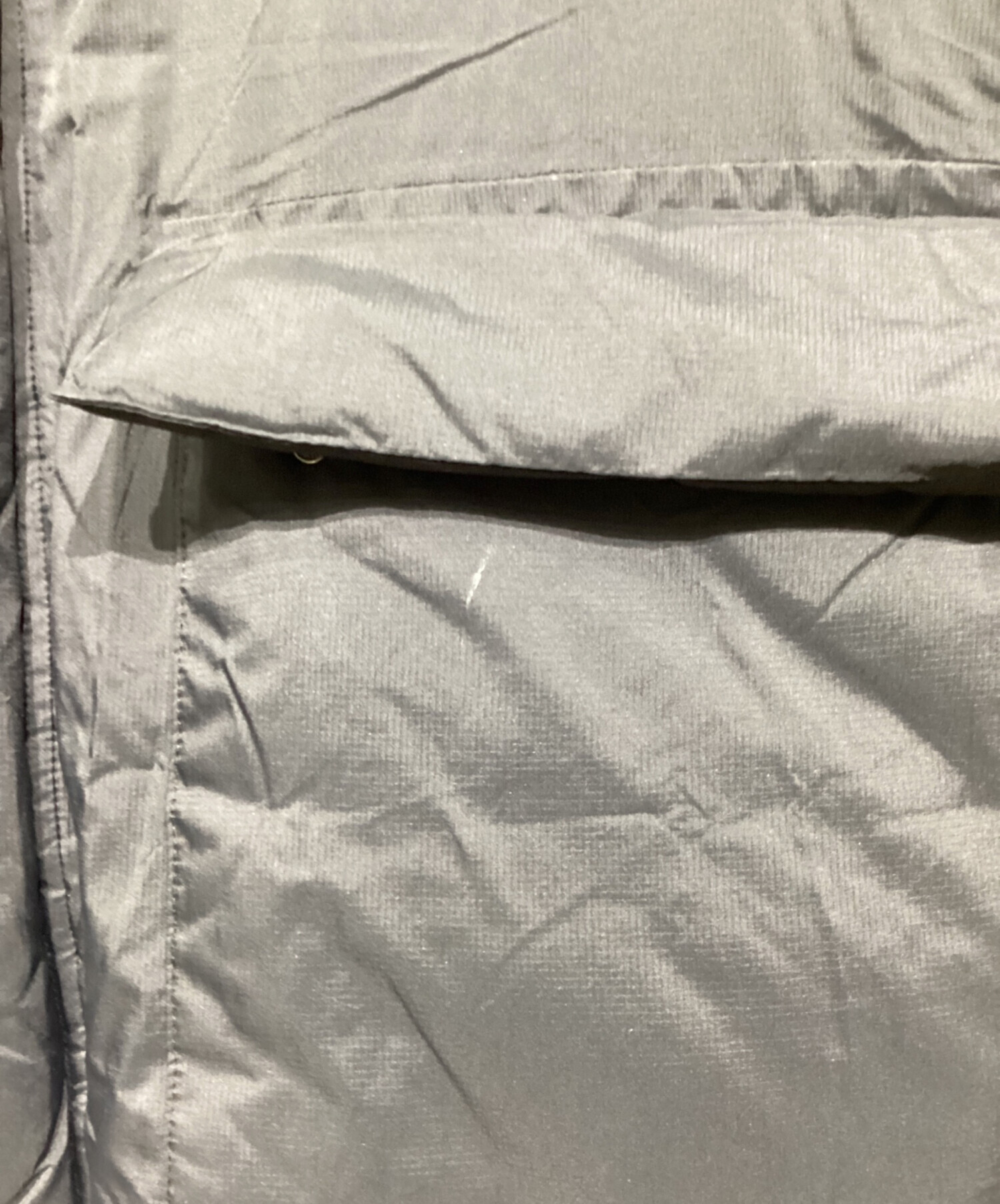 中古・古着通販】A.P.C. (アーペーセー) VESTE RAYMOND JPS 中綿