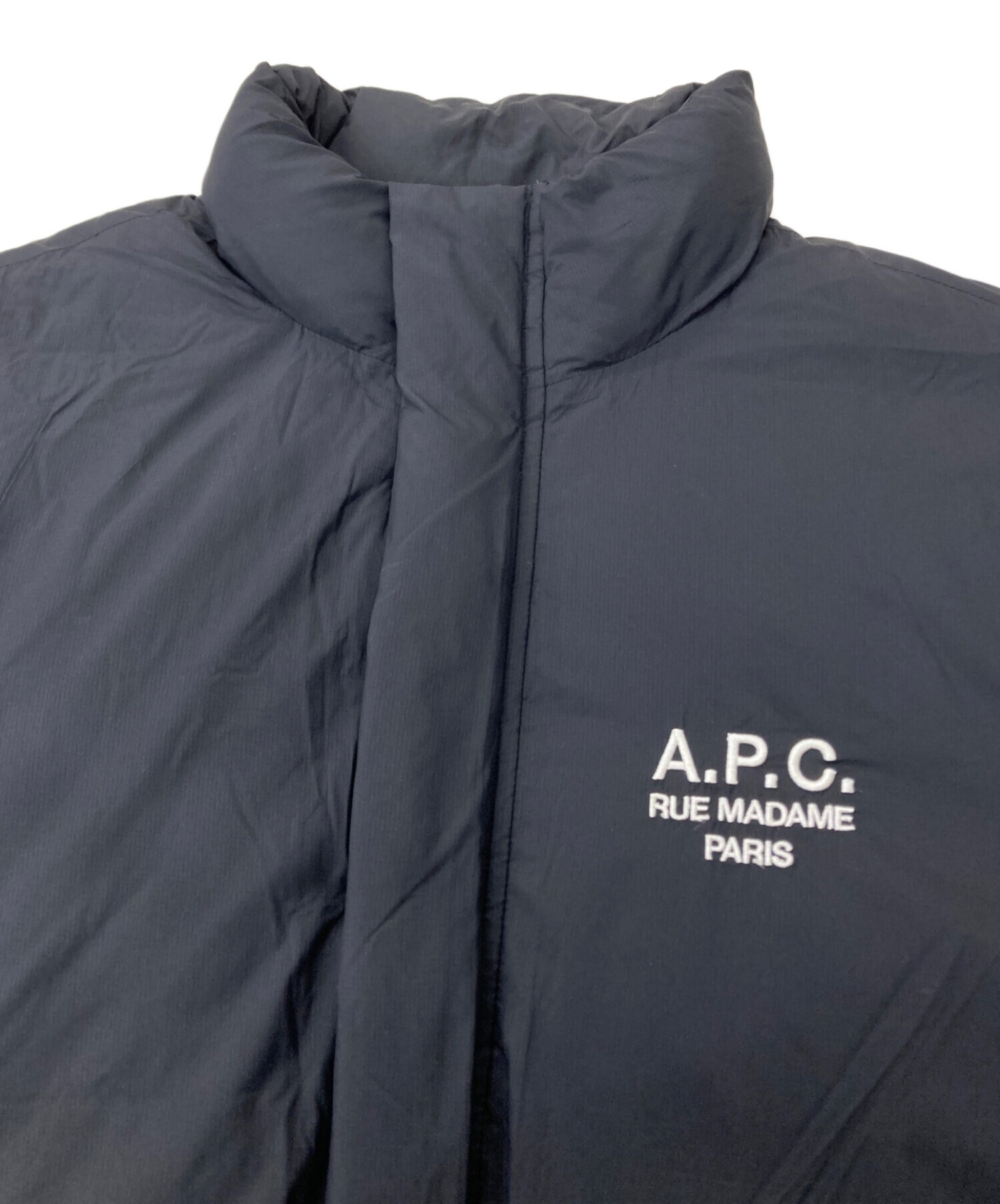 中古・古着通販】A.P.C. (アーペーセー) VESTE RAYMOND JPS 中綿