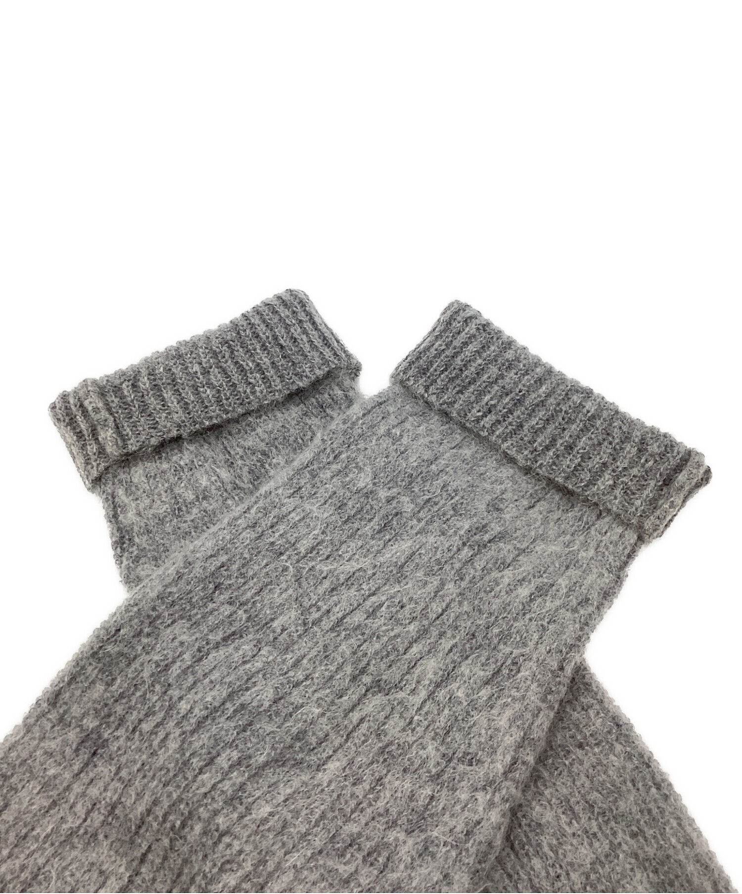 トップス soduk/drawing knit top soduk（スドーク）の「drawing knit top（ニット/セーター