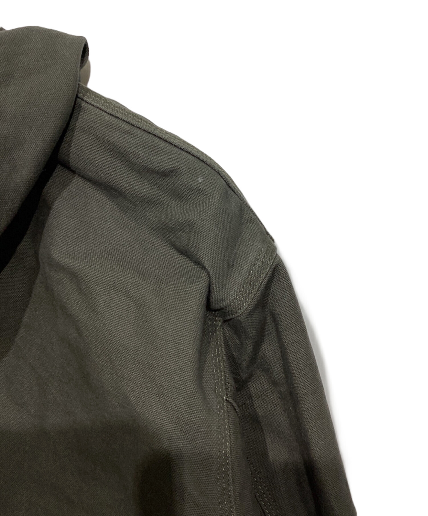 中古・古着通販】CarHartt (カーハート) アクティブジャケット モス