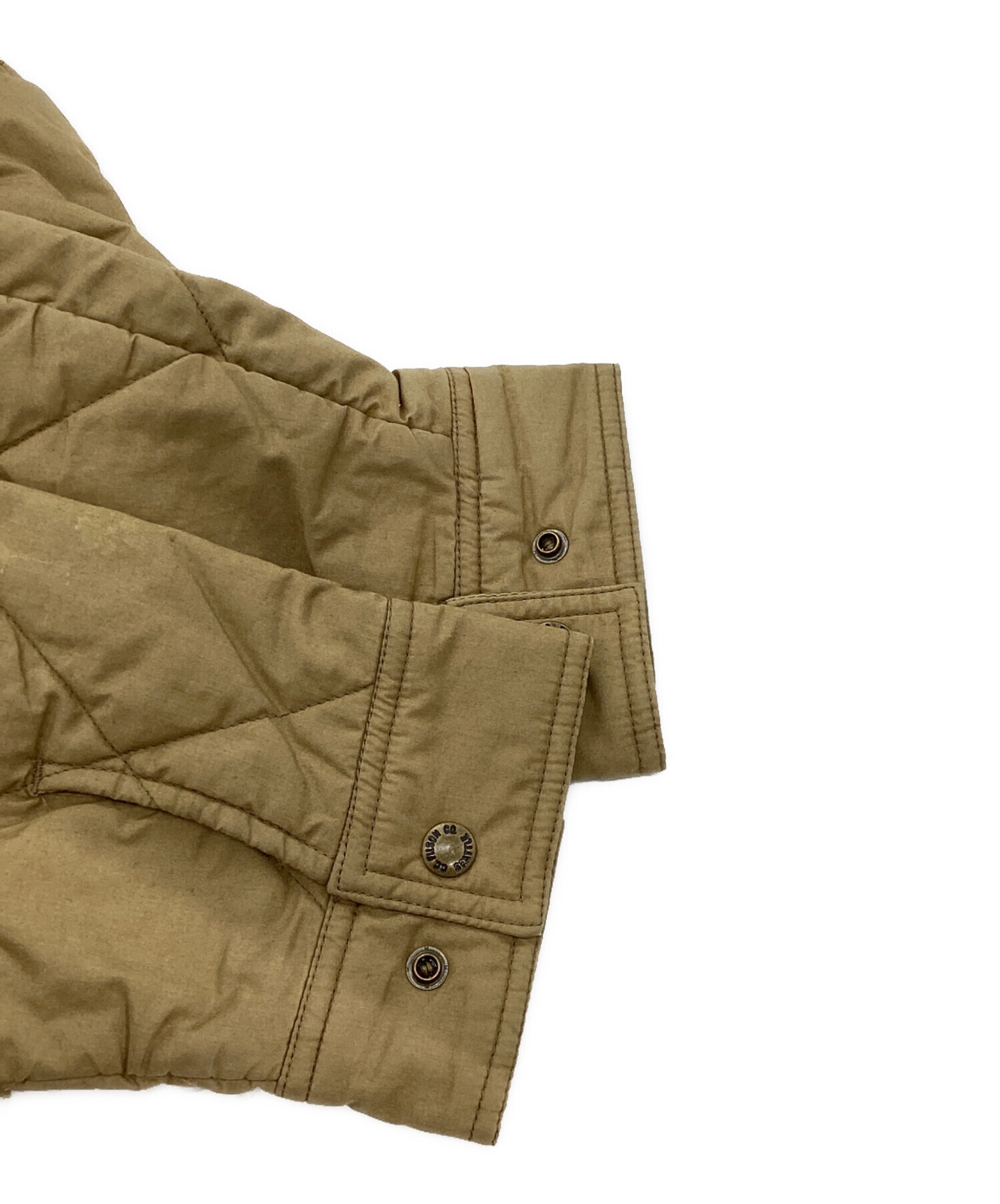 中古・古着通販】FILSON (フィルソン) キルティングジャケット 