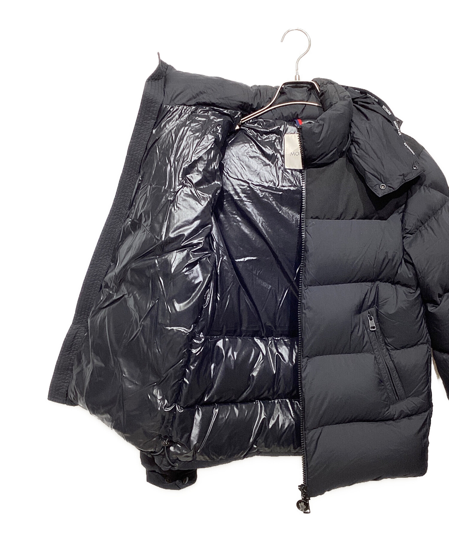 【お値下げ中】モンクレールダウンジャケット 中古・古着通販】MONCLER (モンクレール) WARGNIER ダウンジャケット