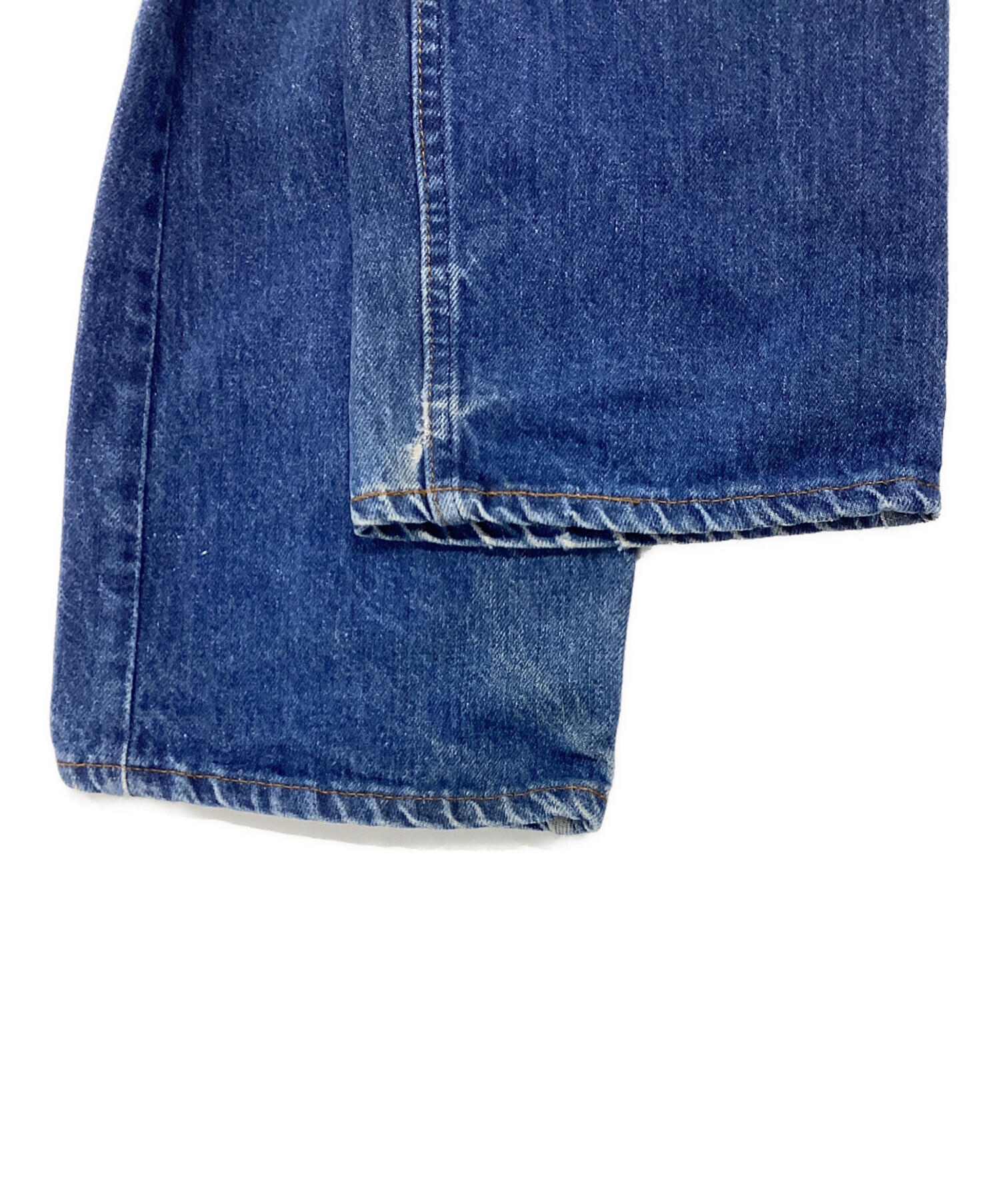 中古・古着通販】LEVI'S (リーバイス) 80s デニムパンツ インディゴ