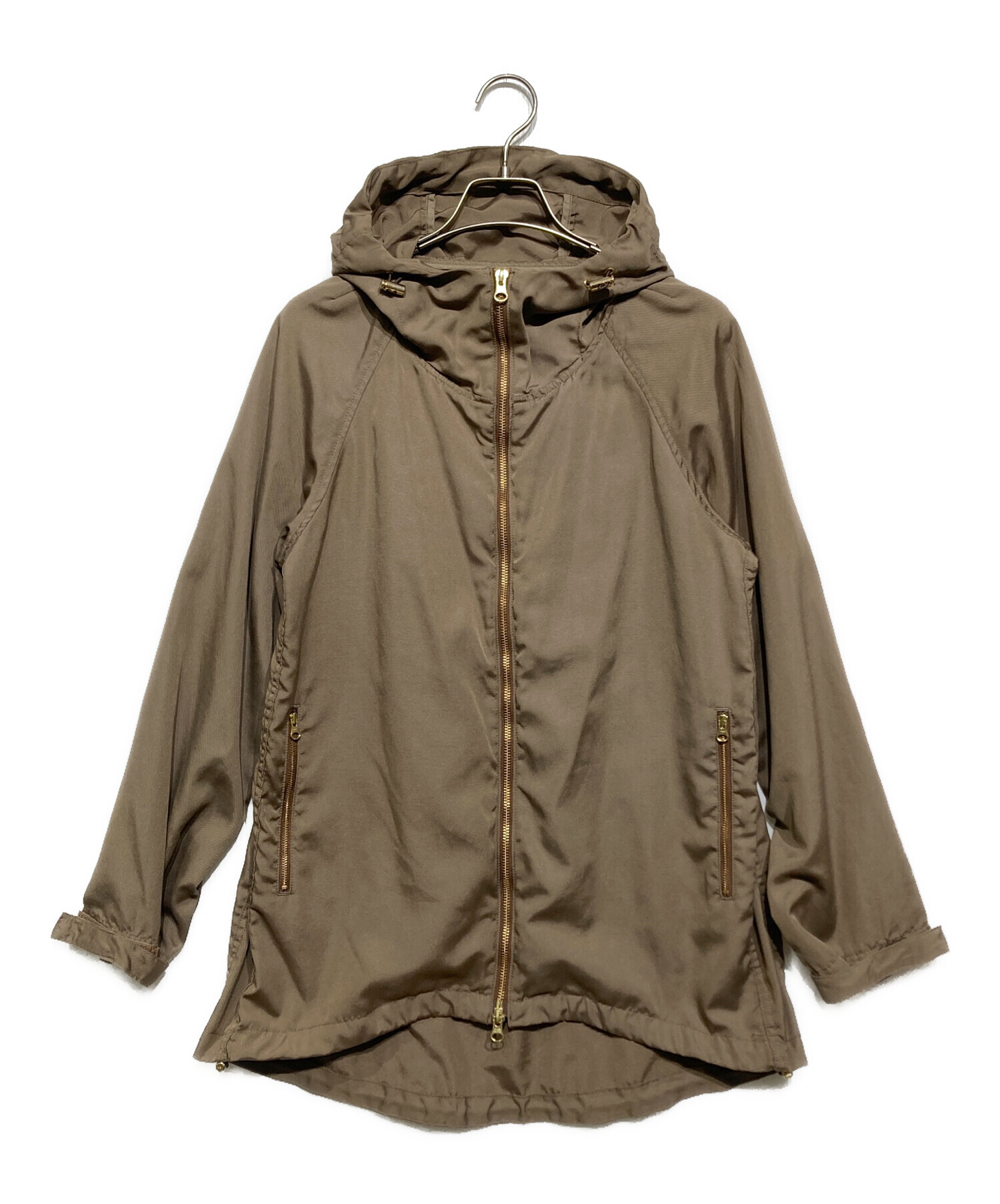 中古・古着通販】bonjour madame (ボンジュールマダム) フルジップ