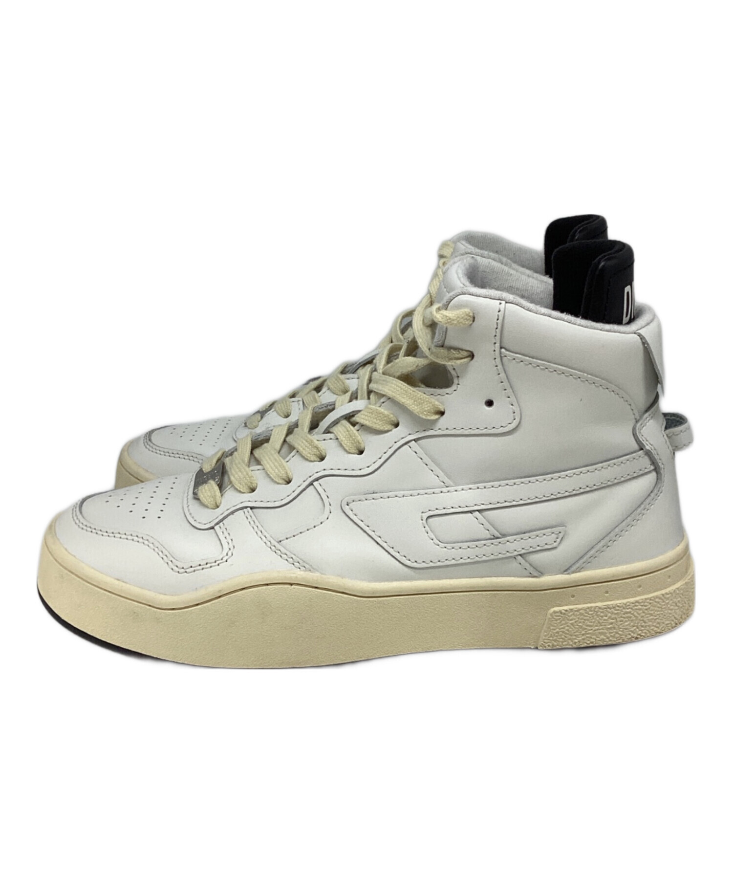 中古・古着通販】DIESEL (ディーゼル) ハイカットスニーカー Y02675 