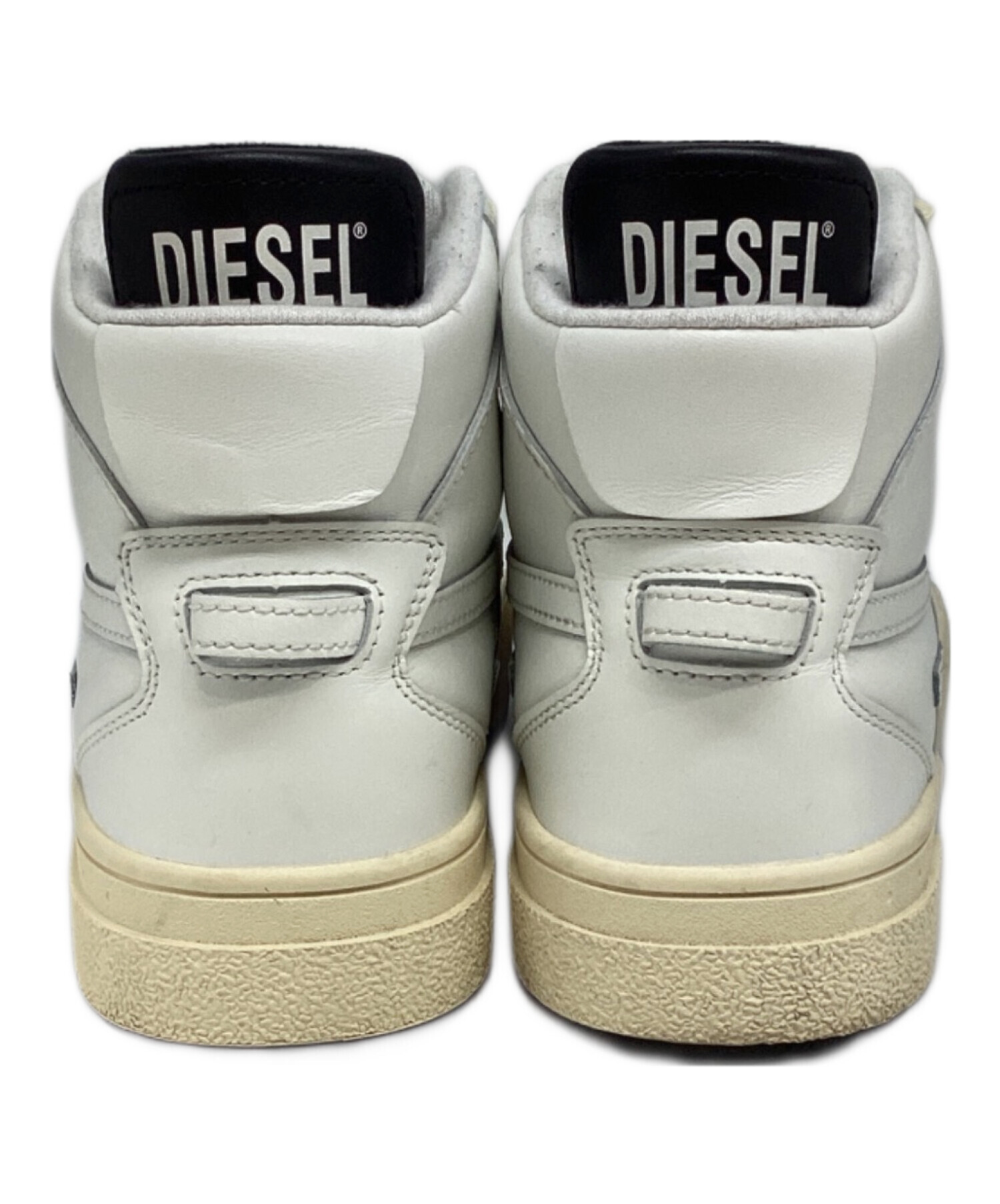 中古・古着通販】DIESEL (ディーゼル) ハイカットスニーカー Y02675