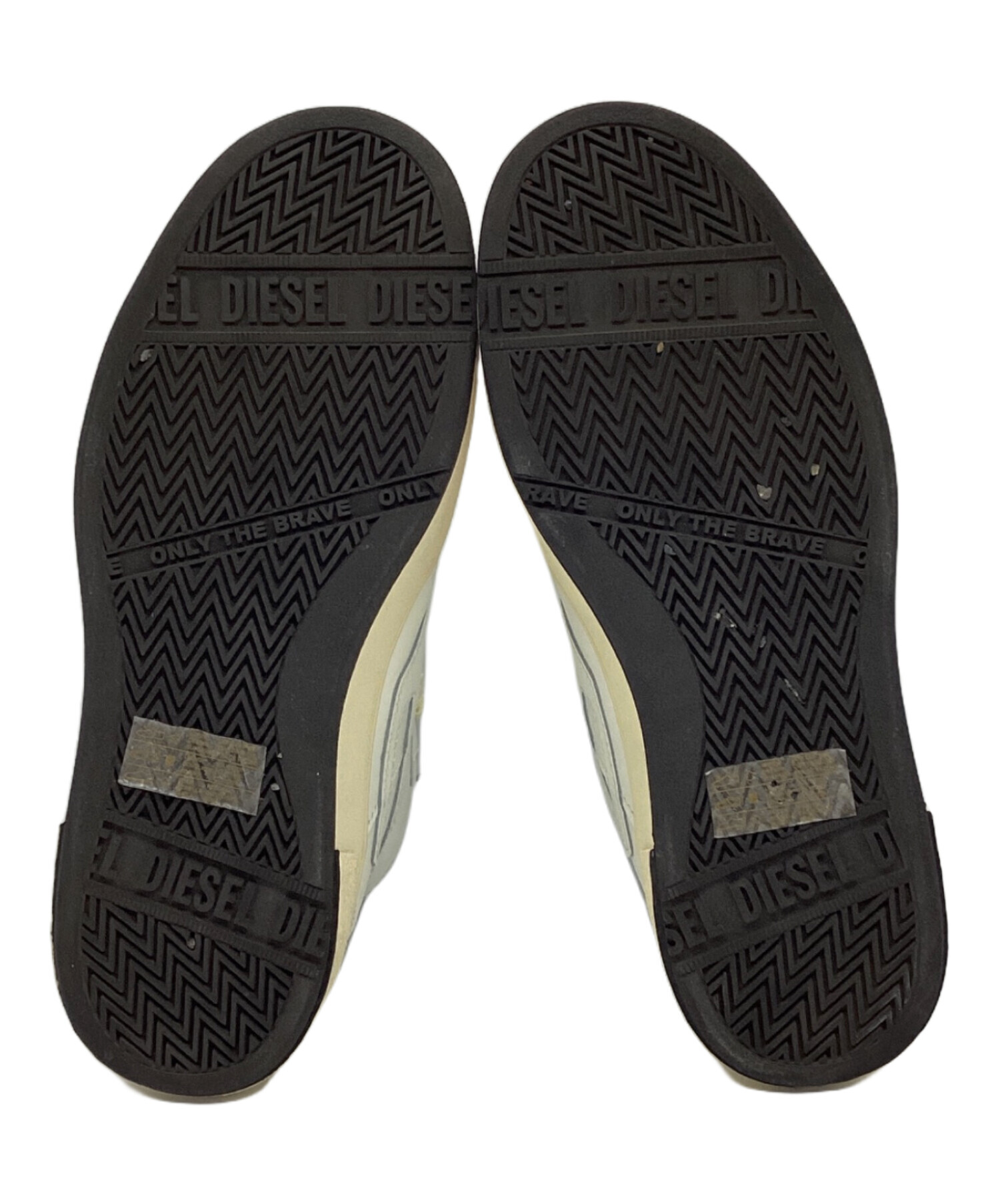 中古・古着通販】DIESEL (ディーゼル) ハイカットスニーカー Y02675 