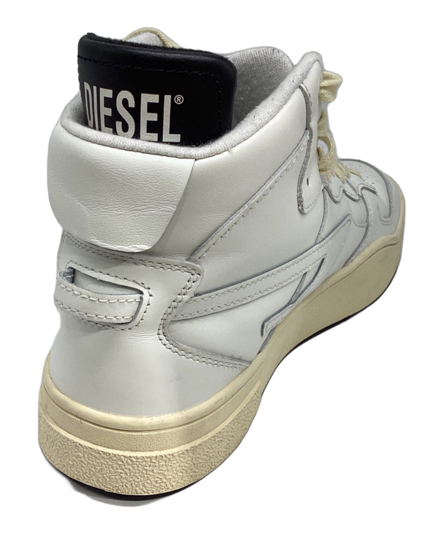 中古・古着通販】DIESEL (ディーゼル) ハイカットスニーカー Y02675