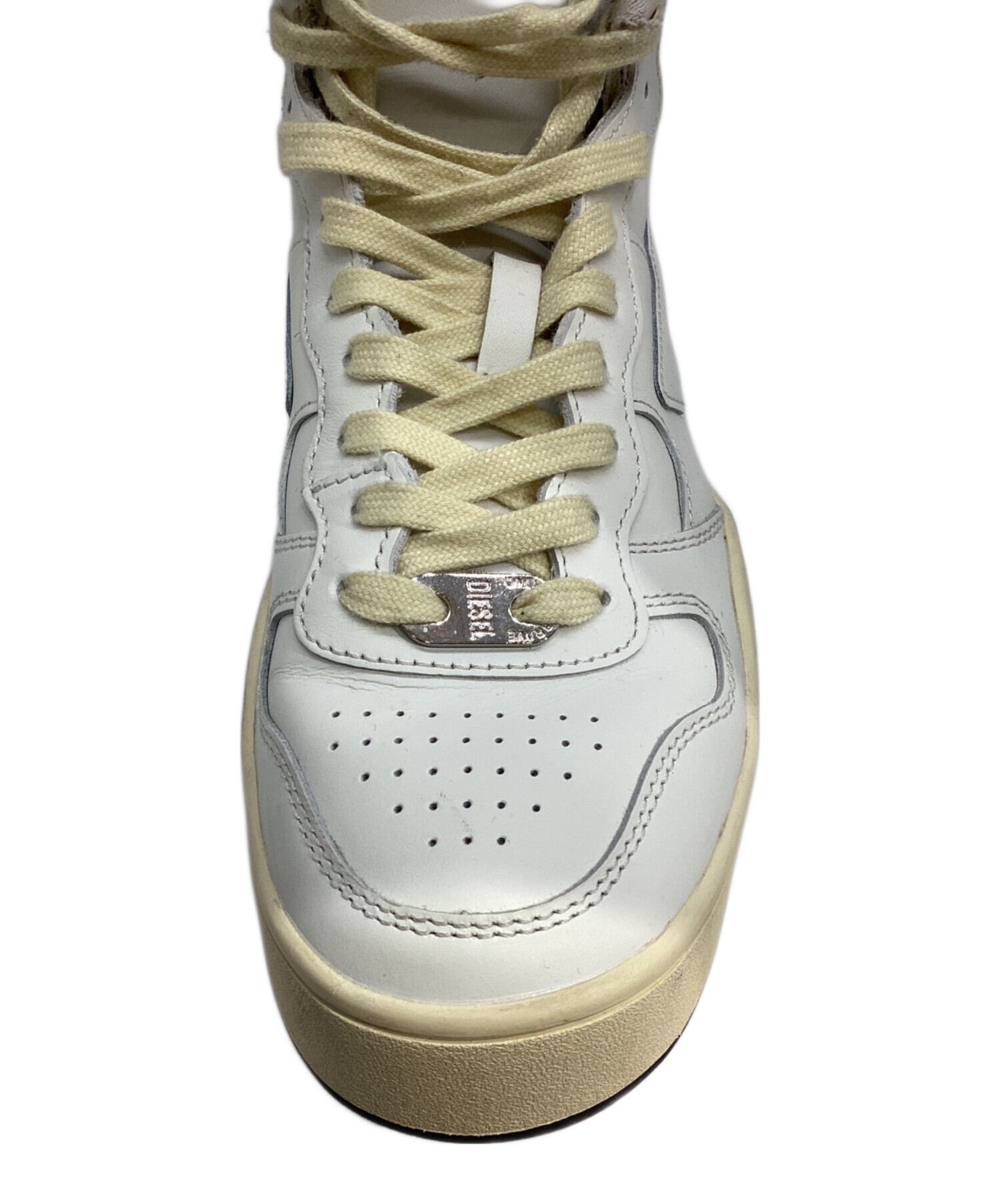 中古・古着通販】DIESEL (ディーゼル) ハイカットスニーカー Y02675