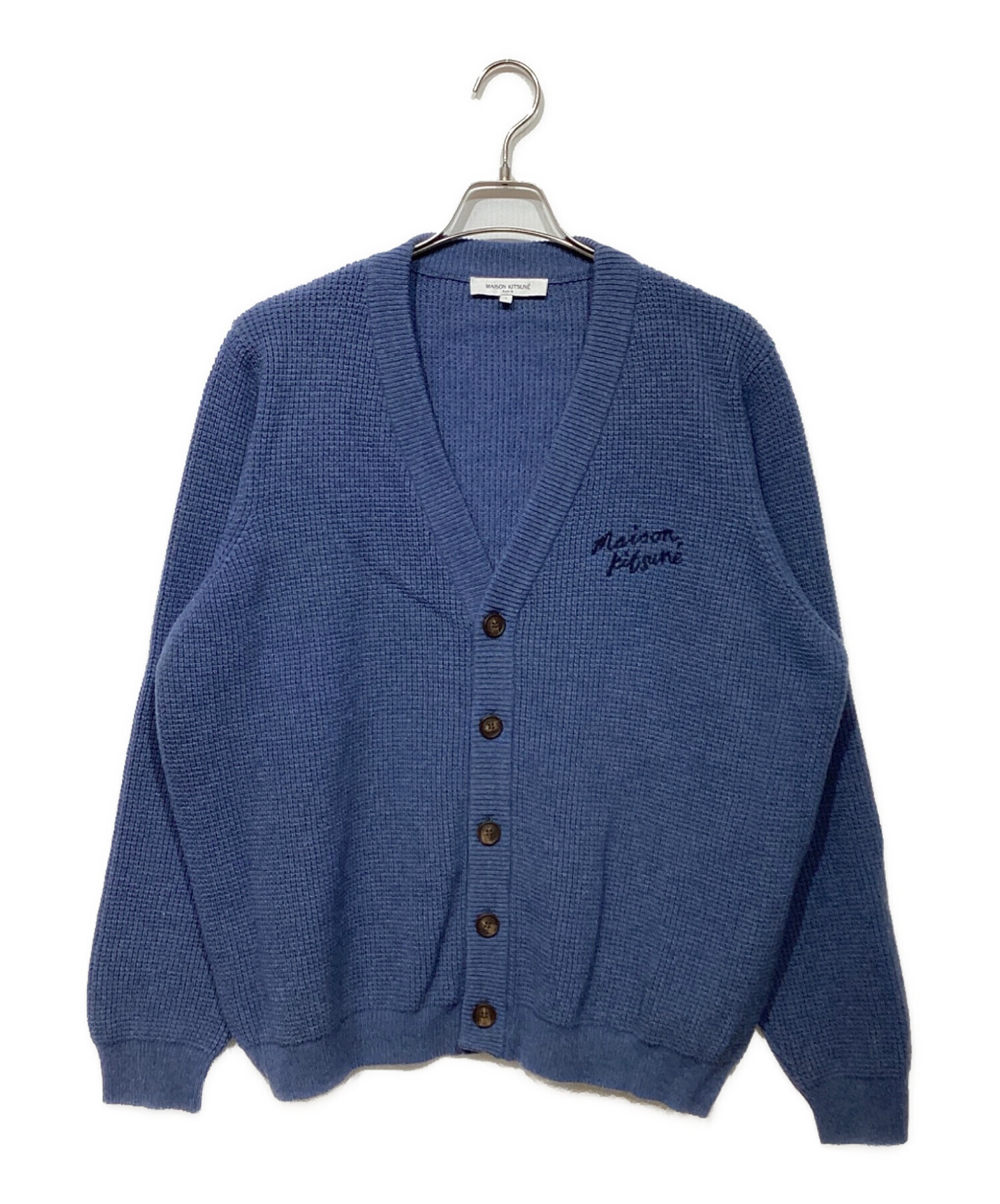 中古・古着通販】maison kitsune (メゾンキツネ) HANDWRITING COMFORT