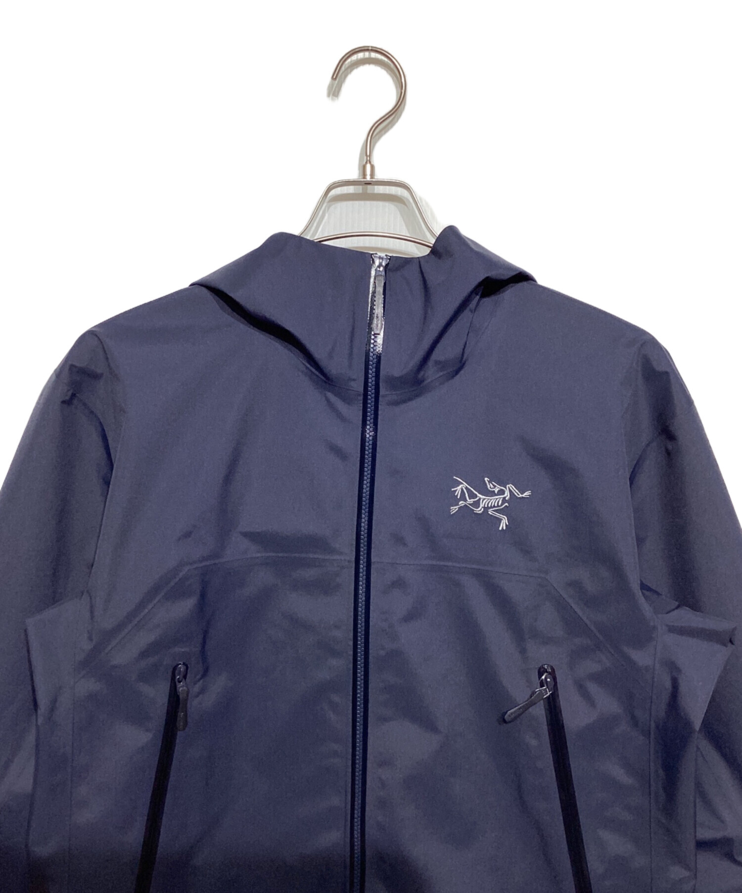 ほぼ未使用アークテリクス　BETA JACKET ブラックサファイア　サイズS ARC'TERYX Beta Jacket [Black Sapphire]