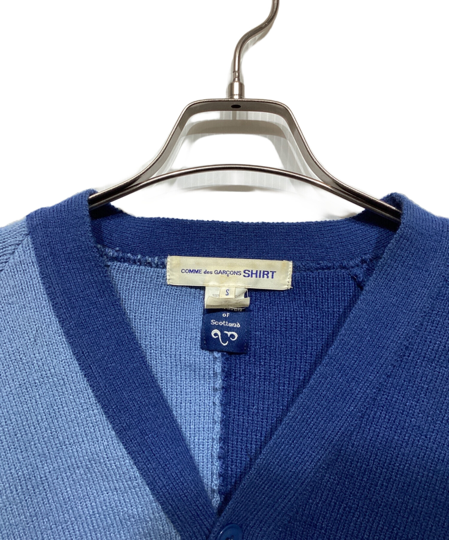 中古・古着通販】COMME des GARCONS SHIRT (コムデギャルソンシャツ