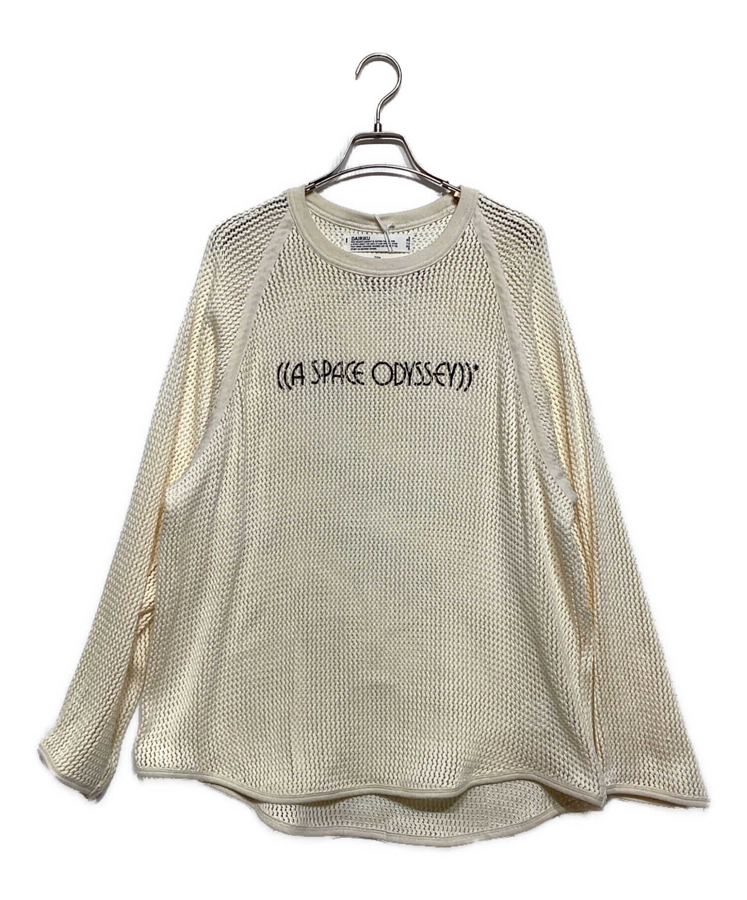 中古・古着通販】DAIRIKU (ダイリク) Russel Military Thermal Tee 