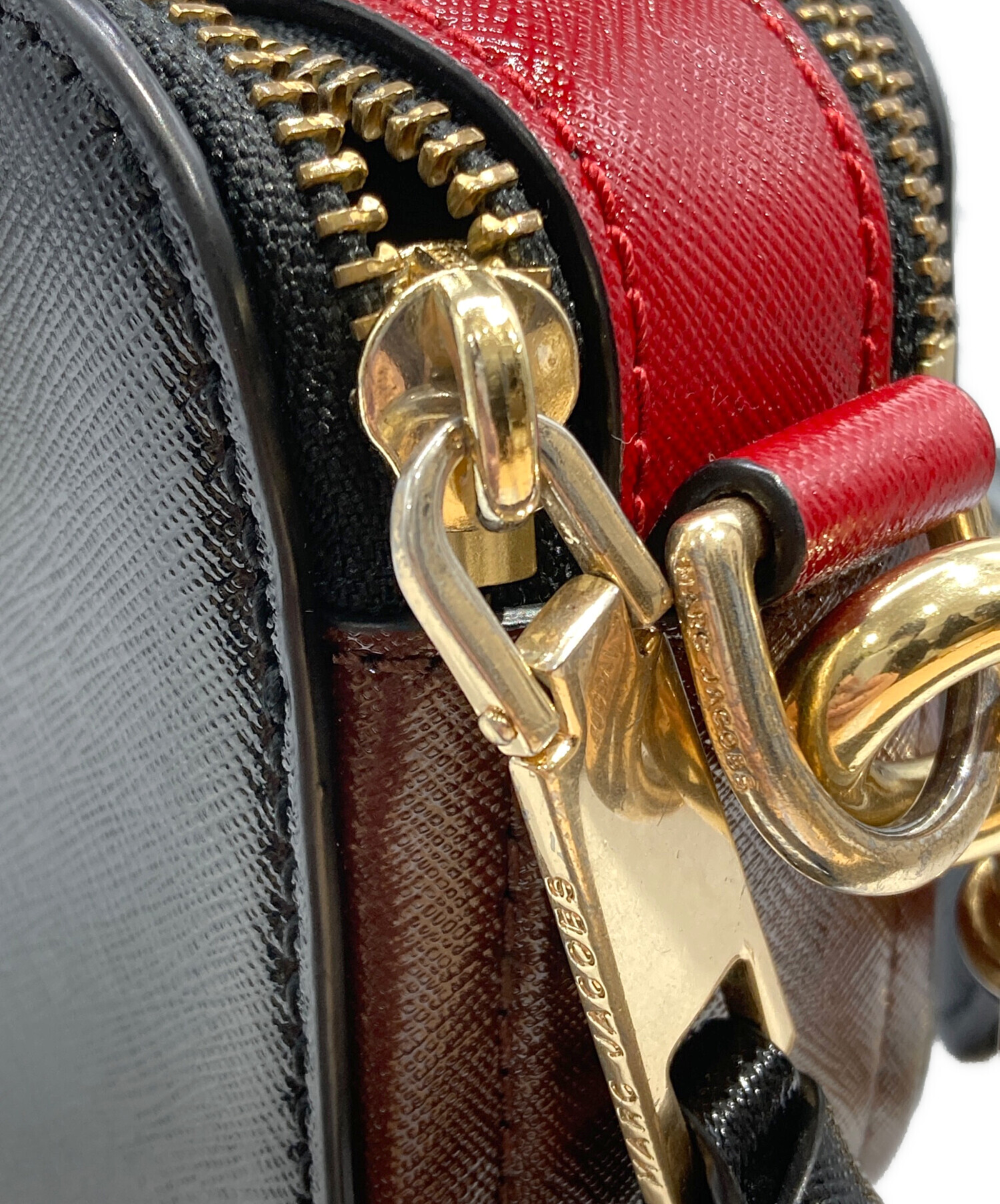 中古・古着通販】MARC JACOBS (マーク ジェイコブス) ザスナップ 