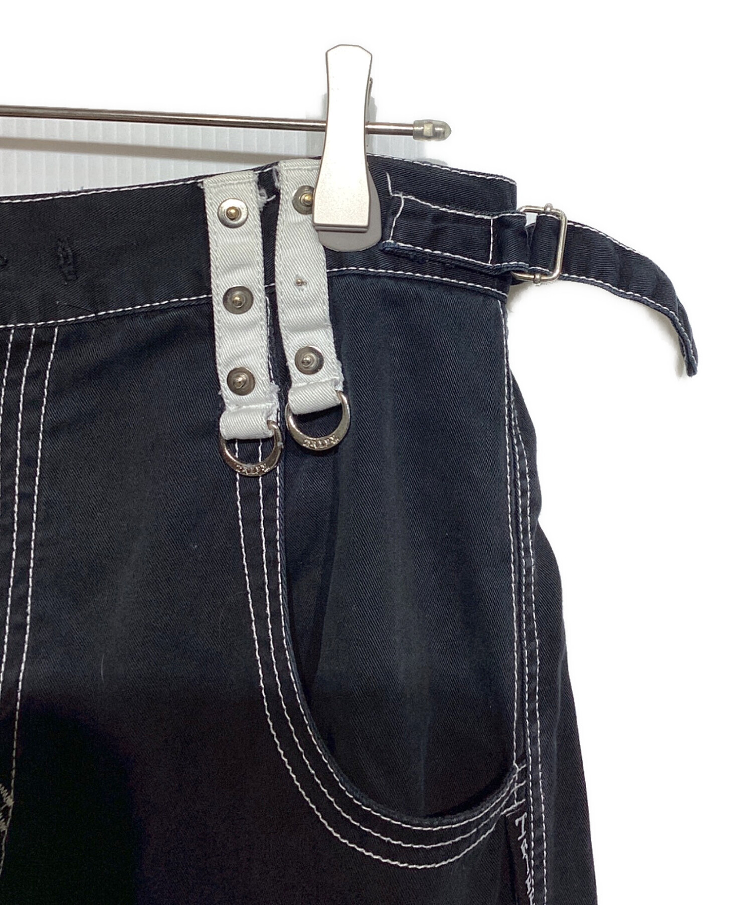 Trip nyc トリップニューヨーク ハーフパンツ 90s あおばくん着用似 中古・古着通販】TRIPP NYC (トリップニューヨークシティー) MEGA EYE