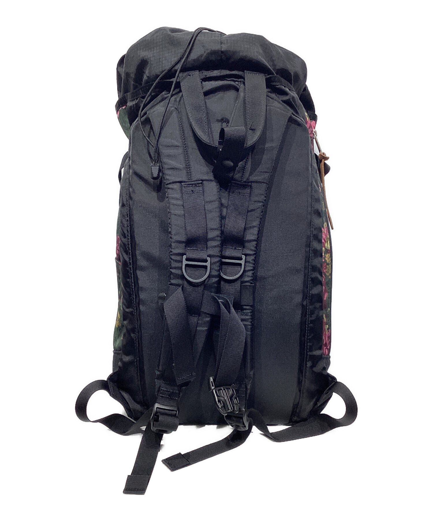 中古・古着通販】GREGORY (グレゴリー) 花柄バックパック マルチカラー 