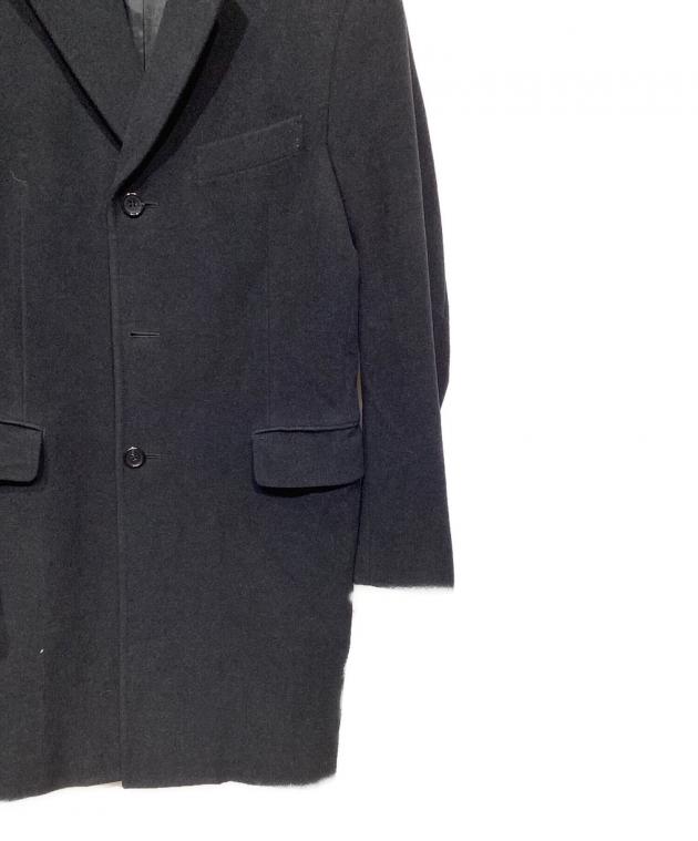 人気✨ポールスミス チェスターコート　アンゴラ混　M グレー 中古・古着通販】Paul Smith London (ポールスミスロンドン) アンゴラ