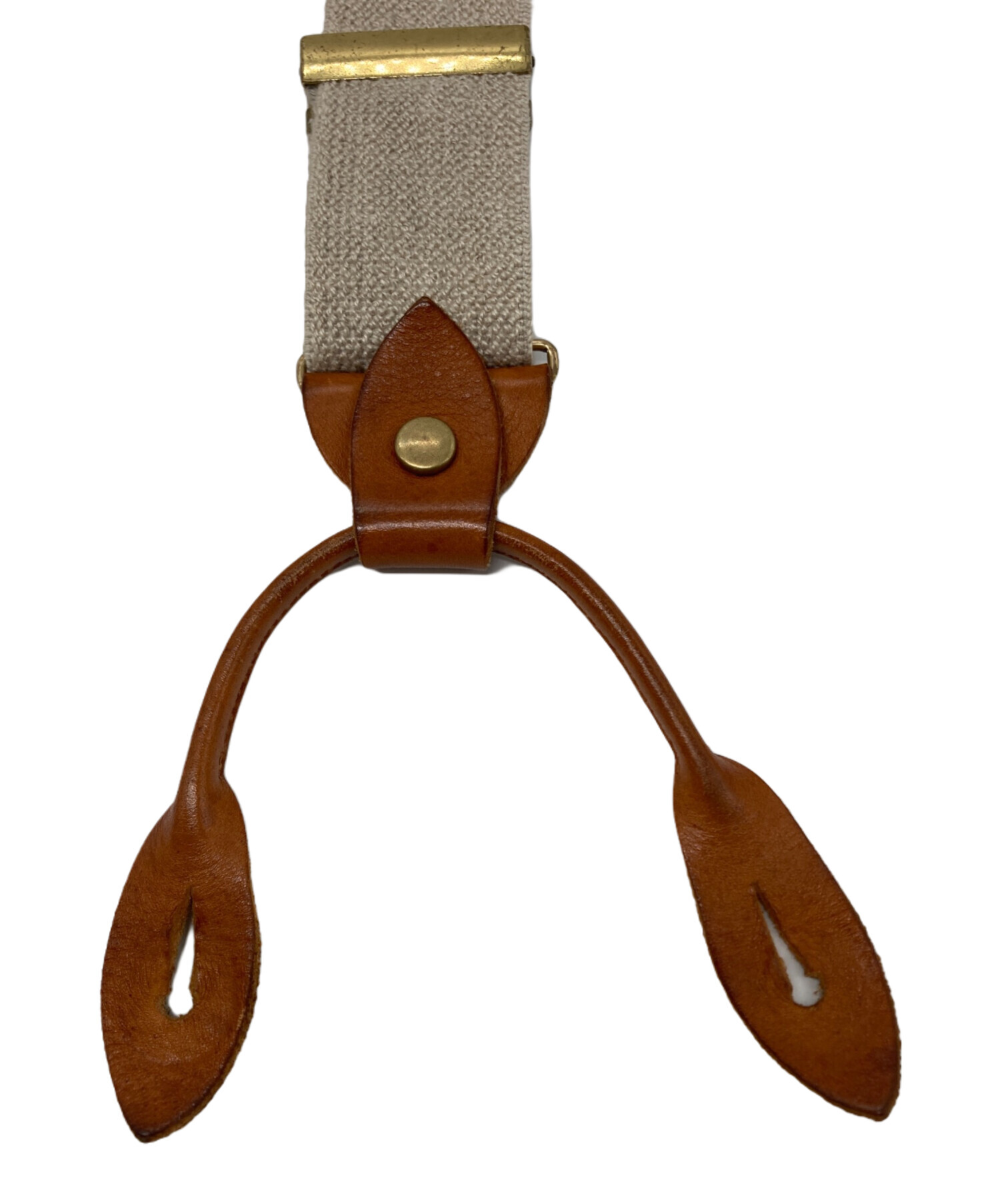 Nigel Cabourn ブラウン サスペンダー 楽天市場】Nigel Cabourn/ナイジェル・ケーボン レザー