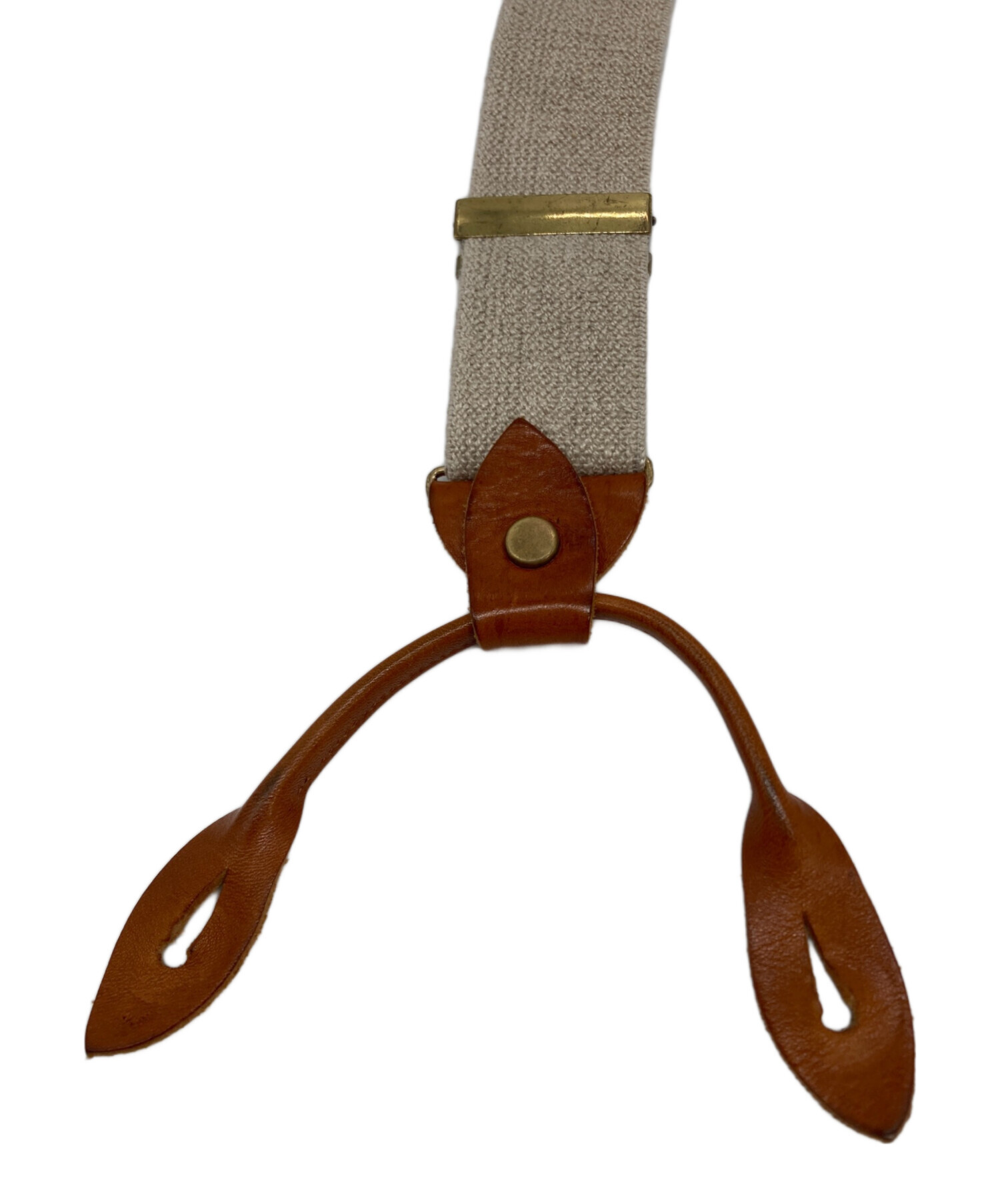 中古・古着通販】NIGEL CABOURN (ナイジェルケーボン) サスペンダー