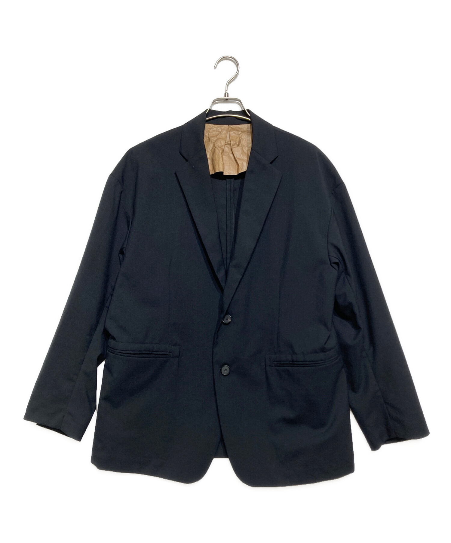 タグ付き　beauty:beast テーラードジャケット ブラック タグ付き beauty:beast テーラードジャケット ブラック 2025年