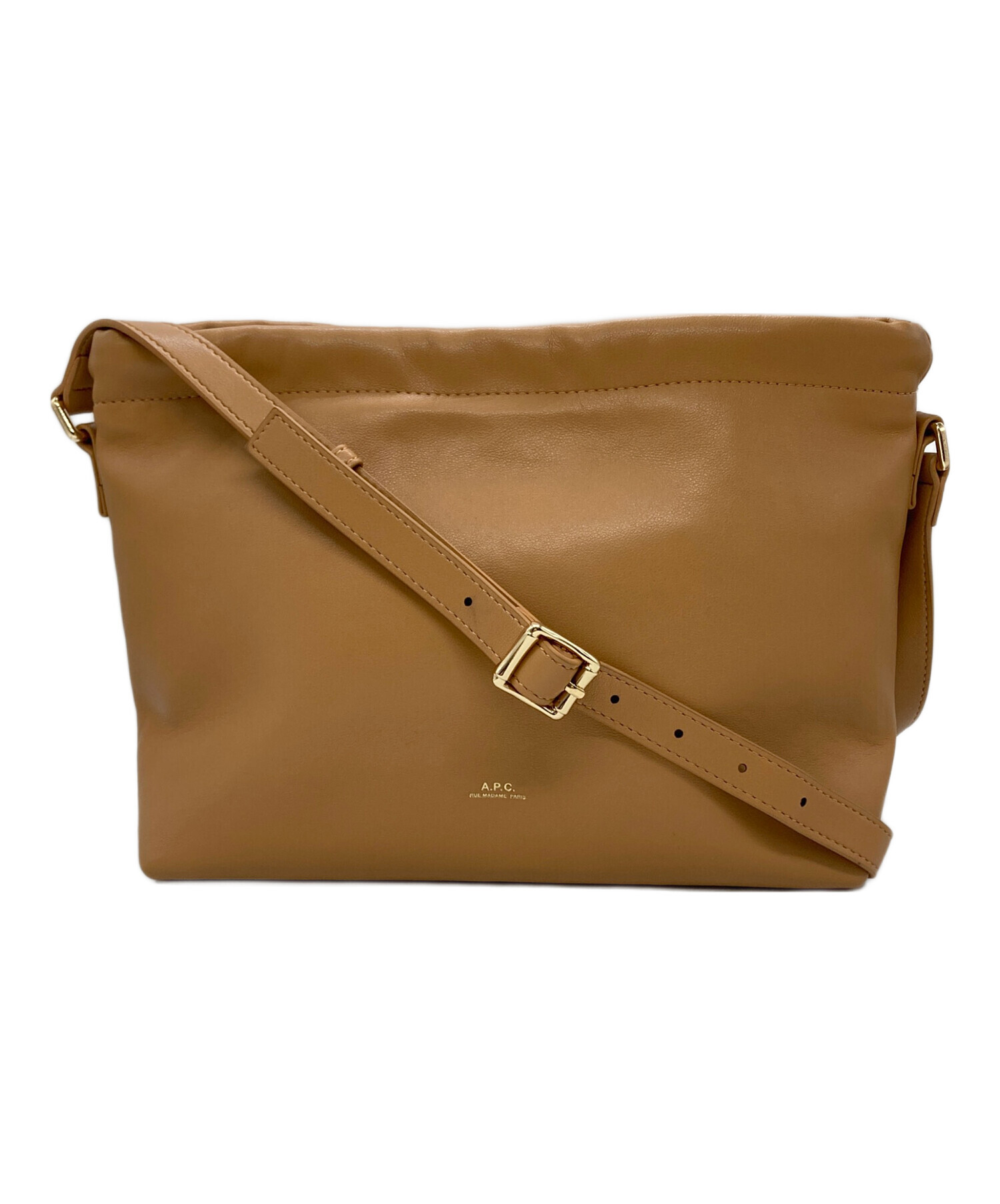 中古・古着通販】A.P.C. (アーペーセー) Ninon ショルダーバッグ 
