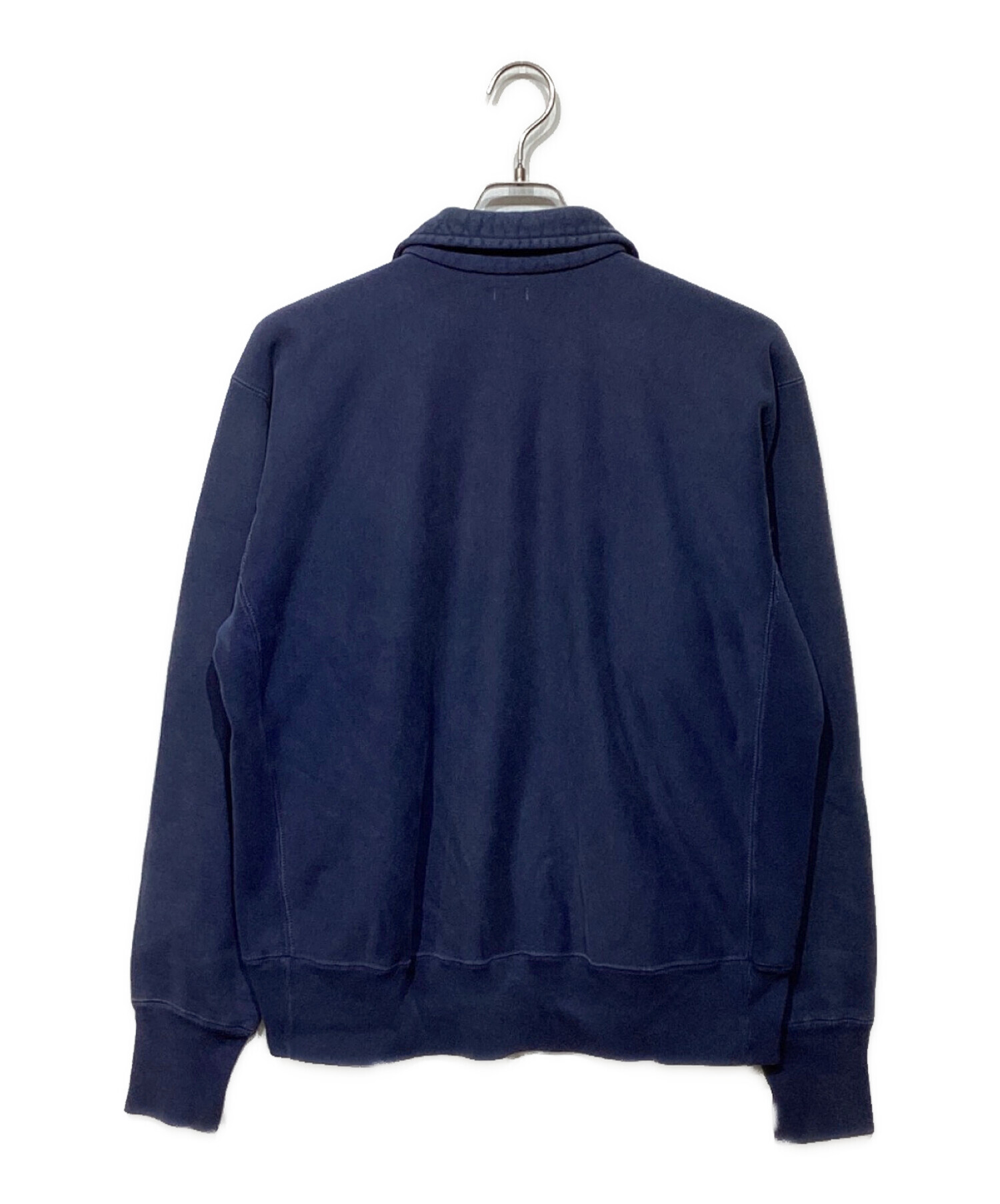 中古・古着通販】A.PRESSE (アプレッセ) Vintage Half Zip Sweatshirt