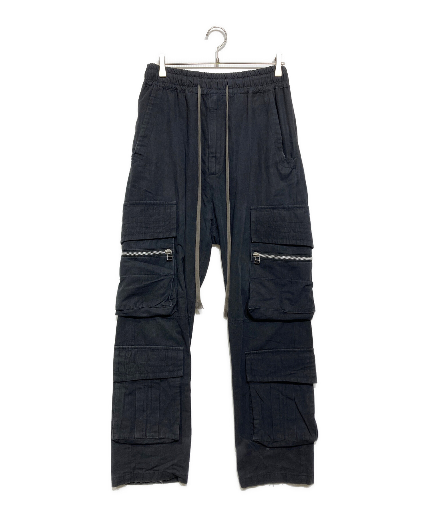 ARTIFACT カーゴデニム A.F artefact サルエルカーゴスキニーデニム