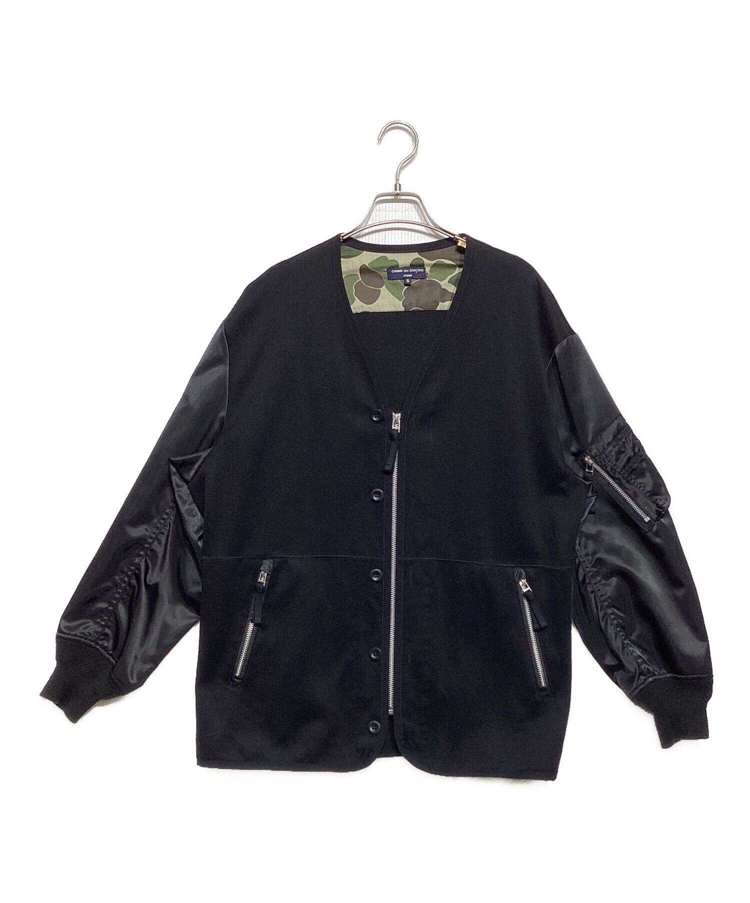 中古・古着通販】COMME des GARCONS HOMME (コムデギャルソン オム) 綿 
