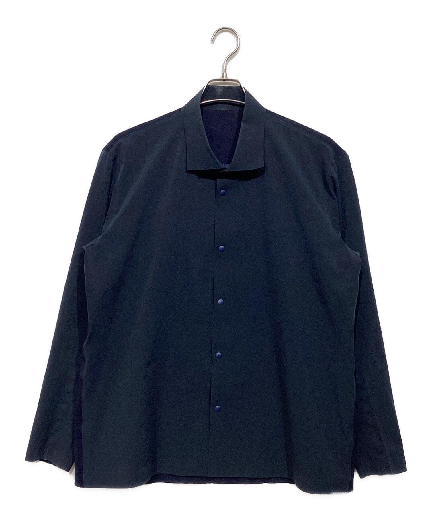 中古・古着通販】DESCENTE (デサント) HYBRID SHIRT CLIFF