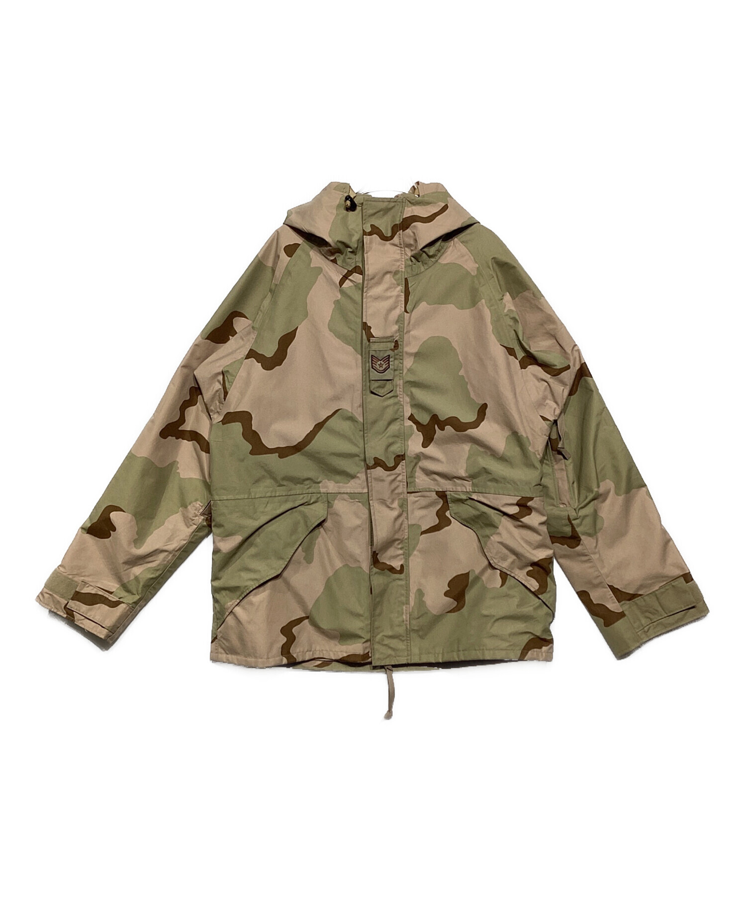 中古・古着通販】US ARMY (ユーエスアーミー) ECWCS／デザートカモ