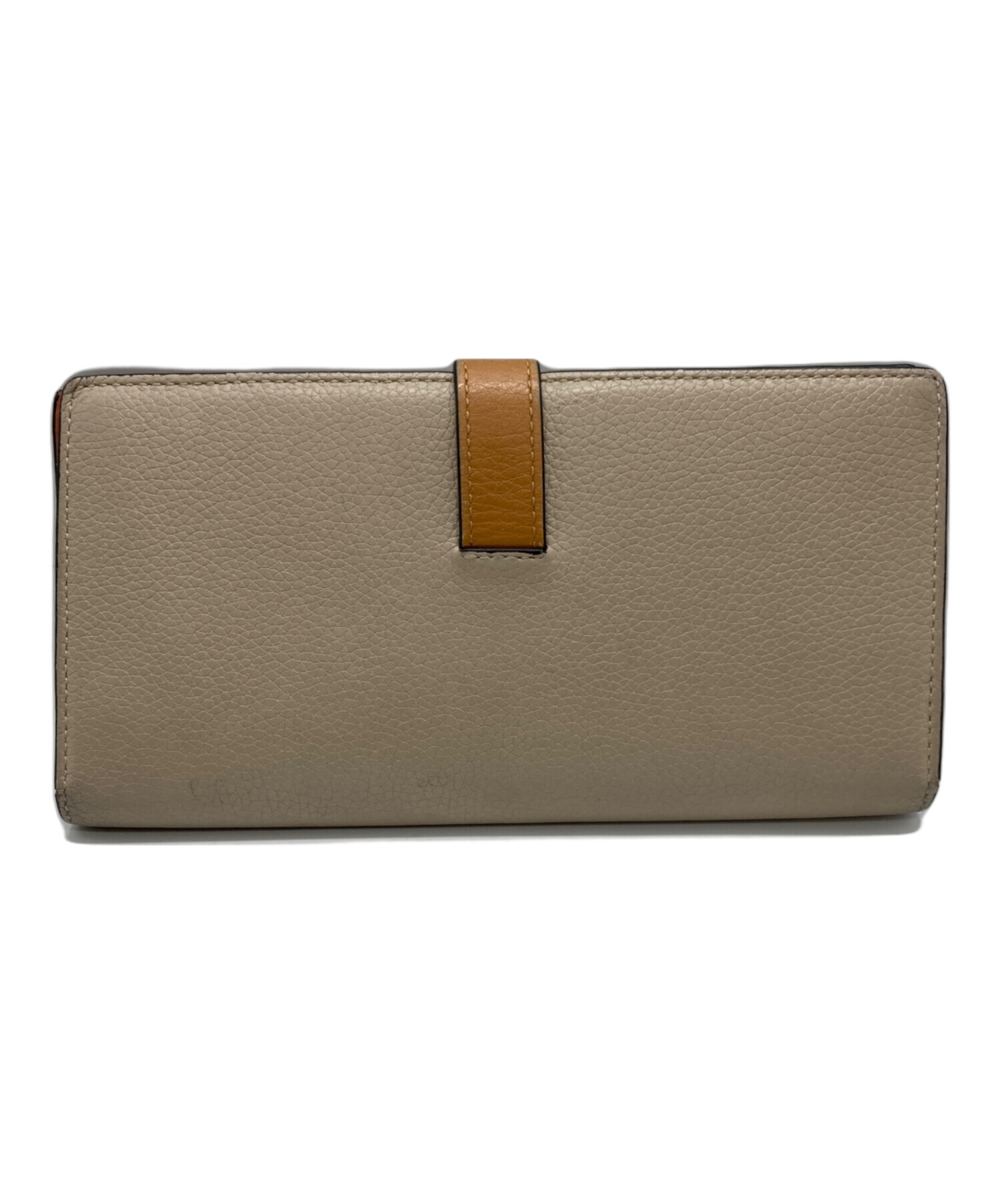 中古・古着通販】LOEWE (ロエベ) バーティカル ウォレット ラージ