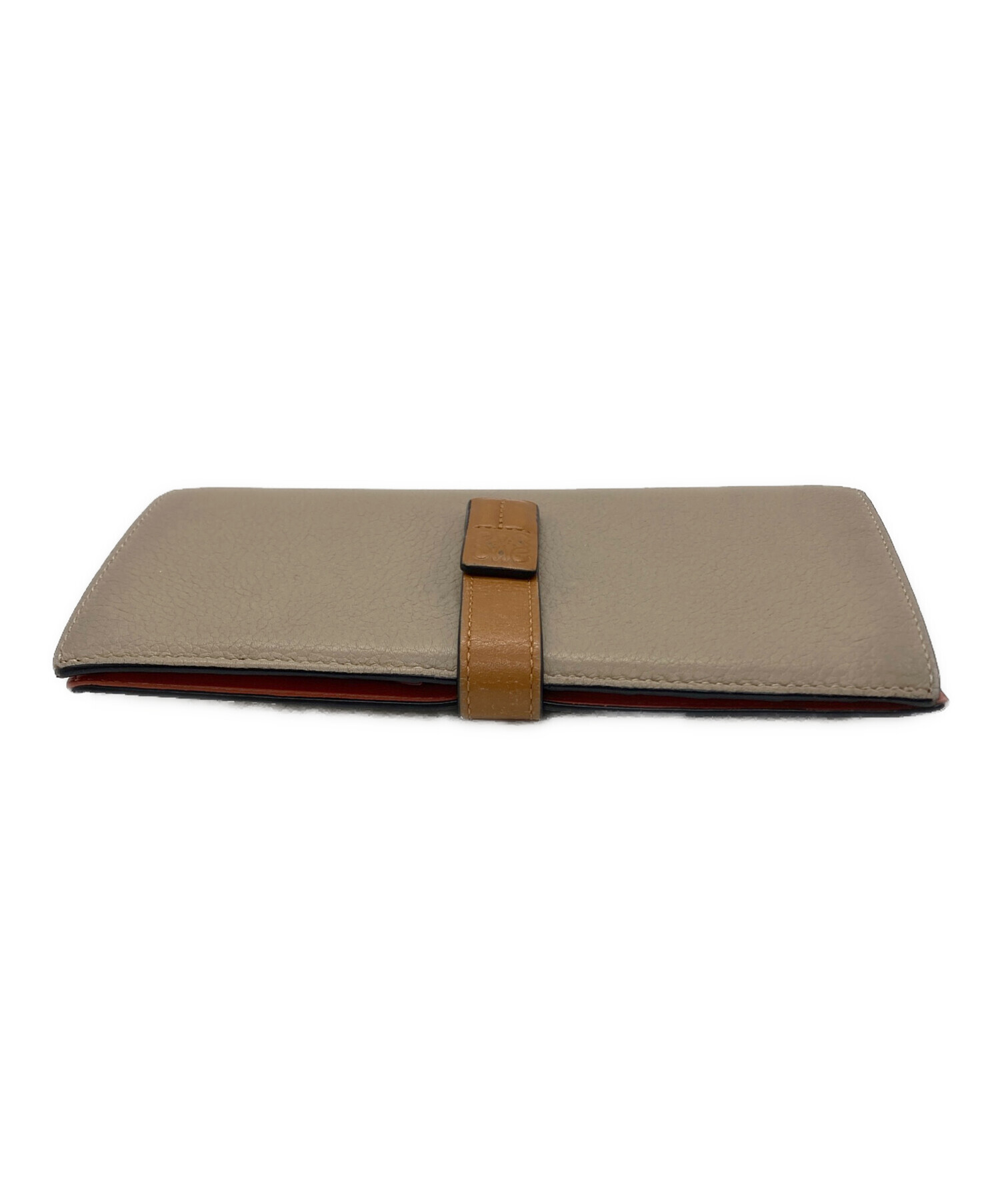 中古・古着通販】LOEWE (ロエベ) バーティカル ウォレット ラージ