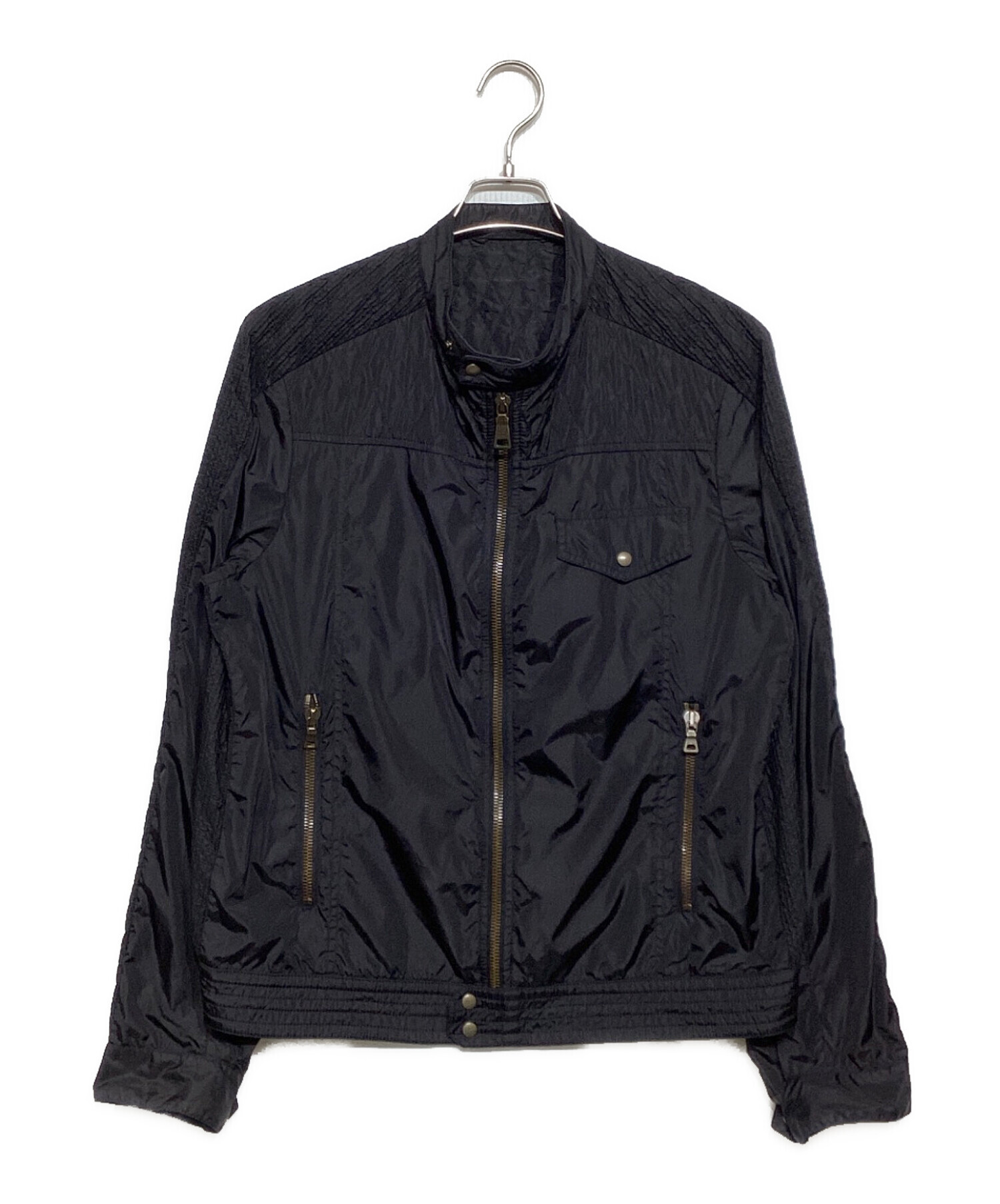 中古・古着通販】PRADA (プラダ) ナイロンジャケット SGV021 中古・古着通販】PRADA (プラダ) ナイロンジャケット SGV021