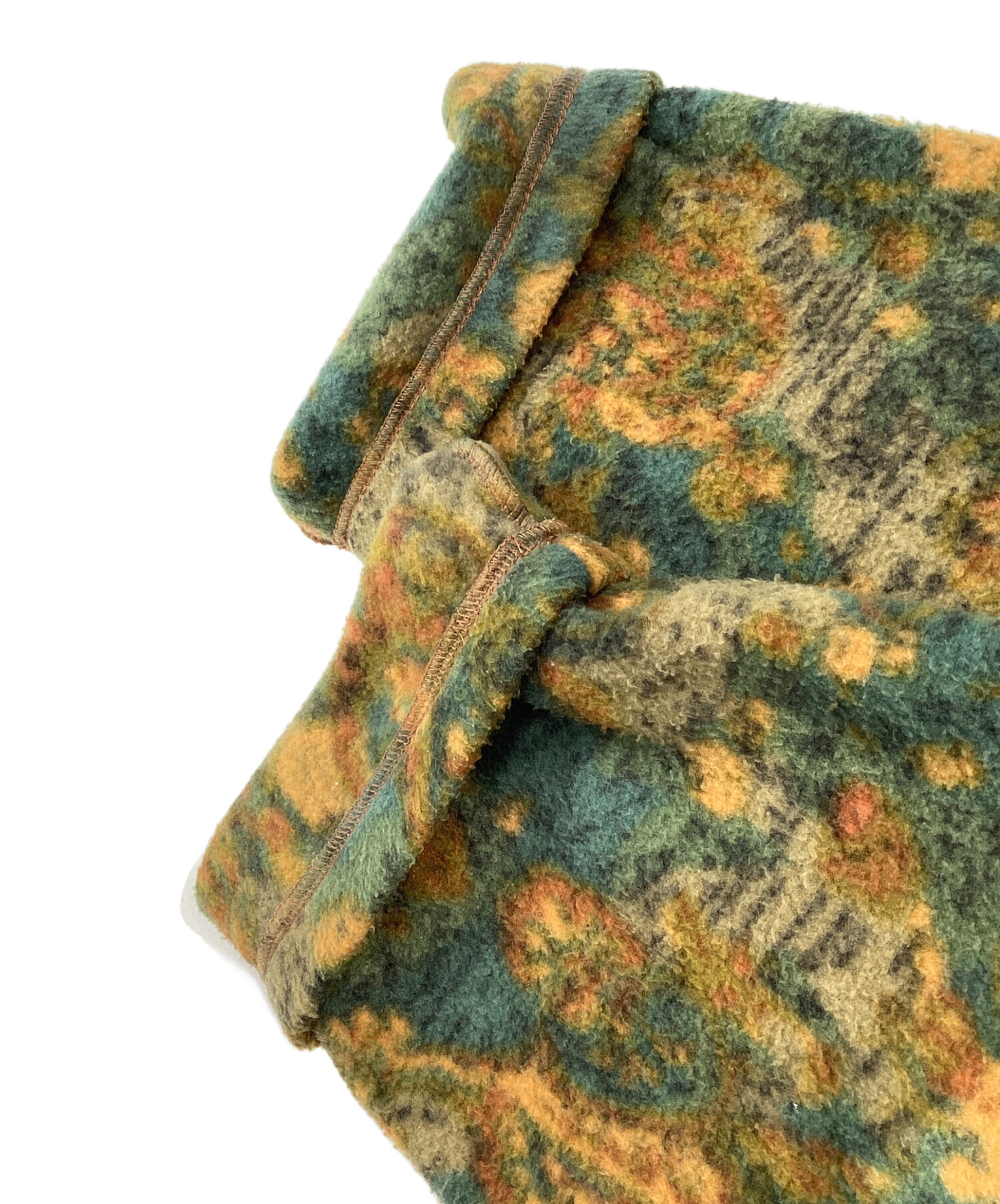 中古・古着通販】SUPREME (シュプリーム) Paisley Fleece Shirt