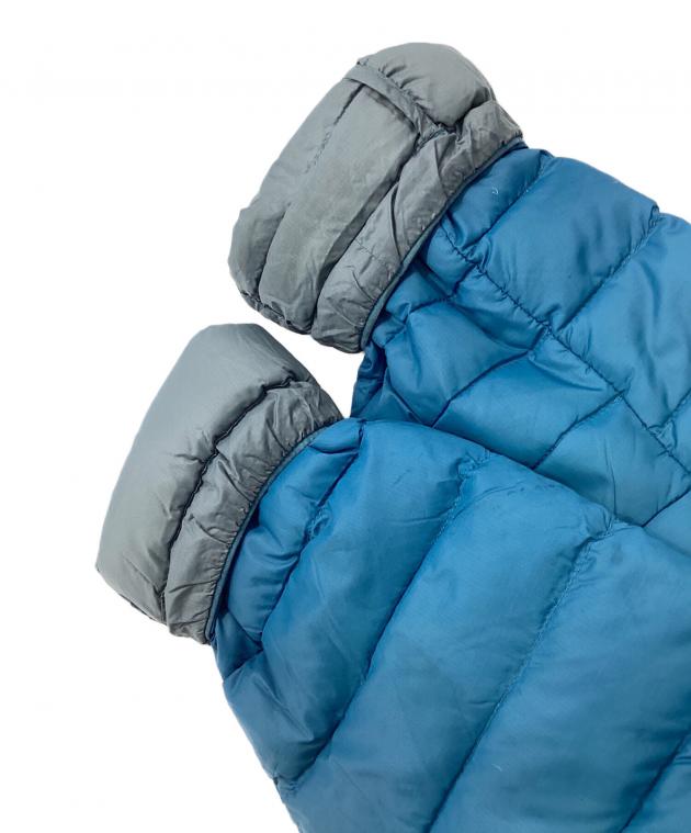 中古・古着通販】Patagonia (パタゴニア) ダウンジャケット ブルー