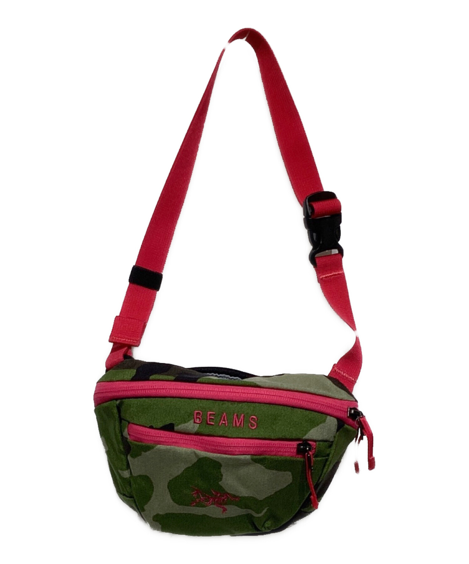 ARC'TERYX × Beams boy】別注 ウエストバッグ Arc'teryx x BEAMS BOY