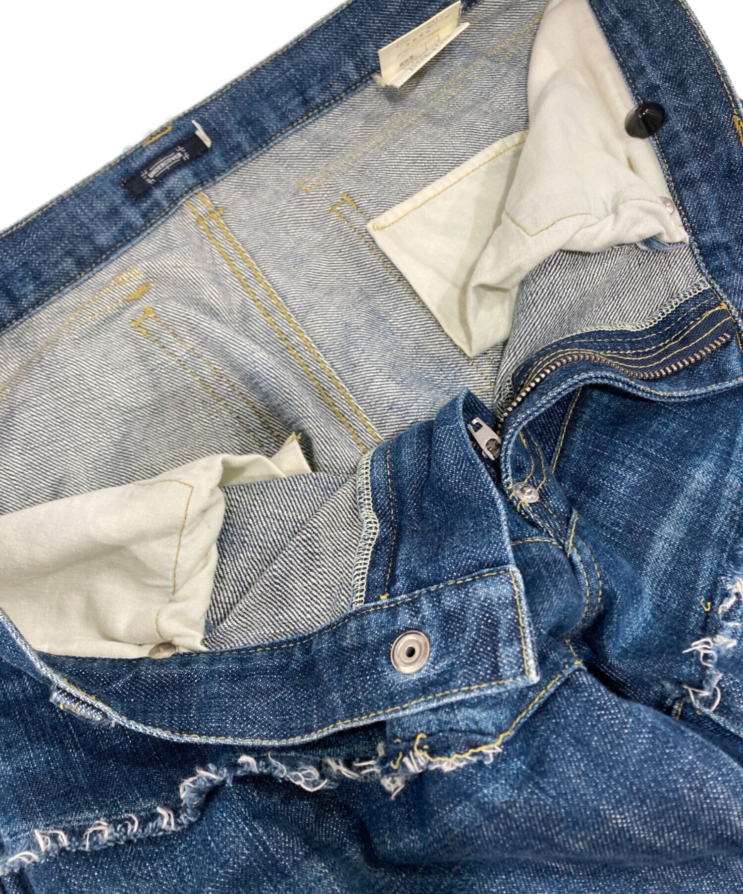 UNDERCOVER デニムパンツ サイズ3 UNDERCOVER（アンダーカバー）の「UCS9502（デニムパンツ）」 - WEAR