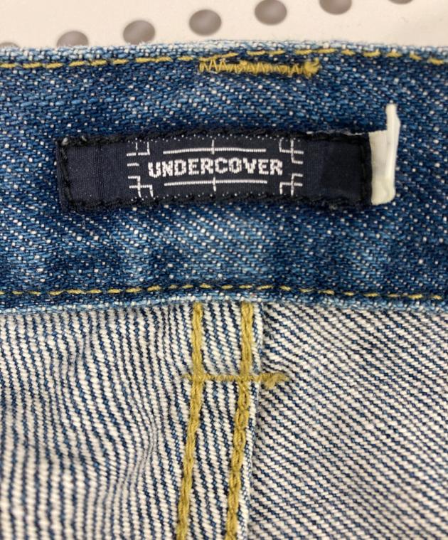 中古・古着通販】UNDERCOVER (アンダーカバー) ダメージ加工