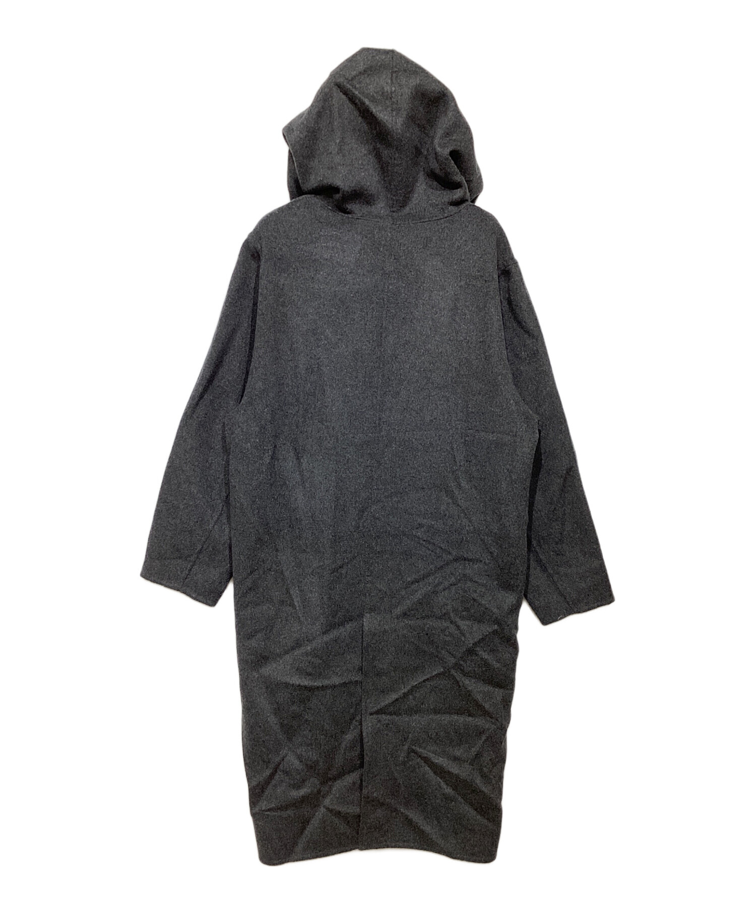 中古・古着通販】AP STUDIO (エーピーストゥディオ) フーデットリバー