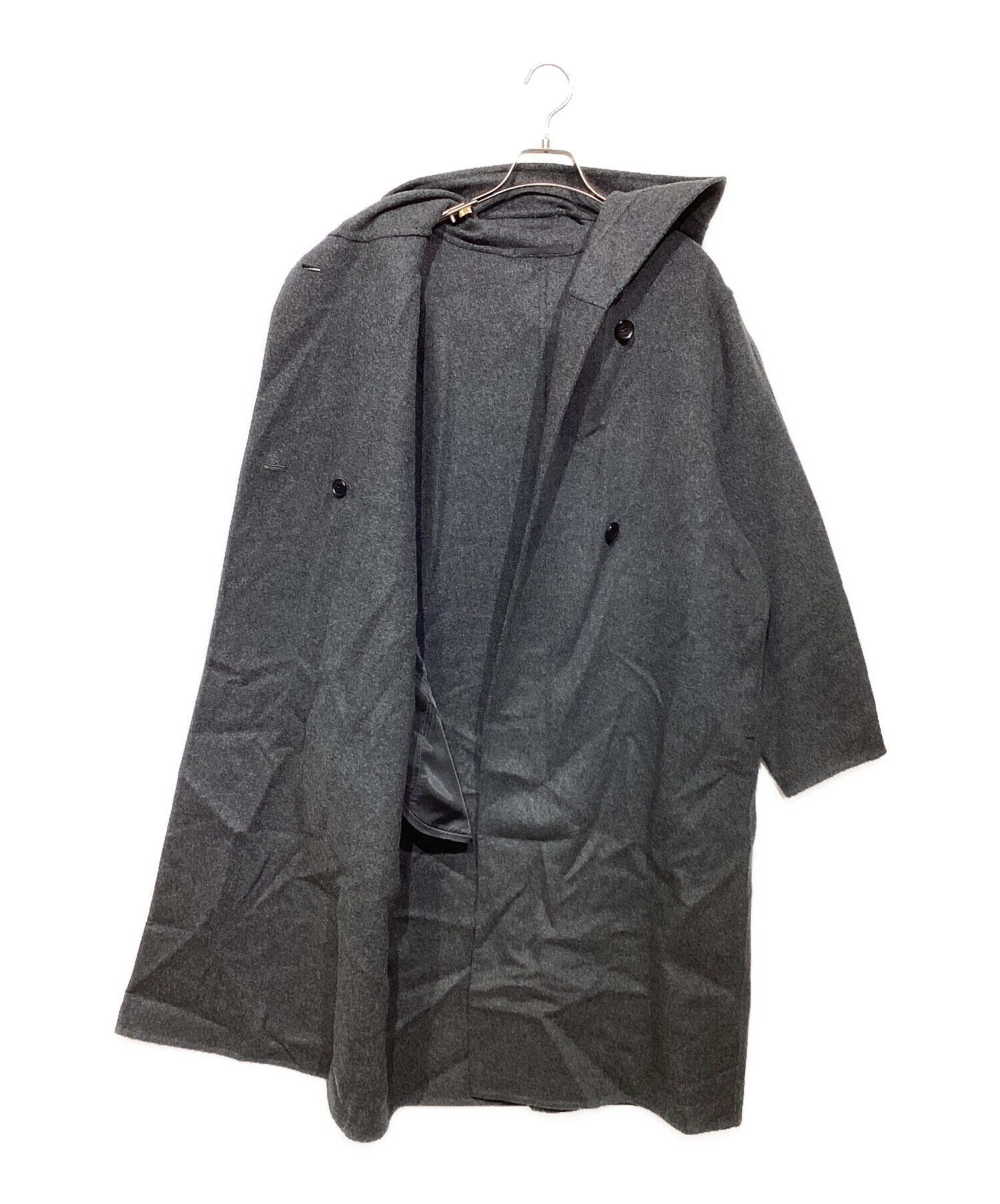 中古・古着通販】AP STUDIO (エーピーストゥディオ) フーデットリバー