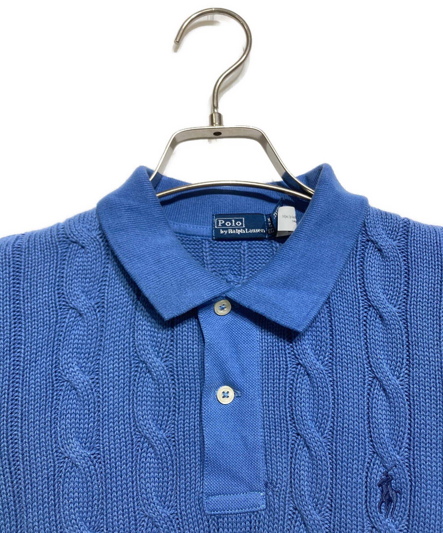 中古・古着通販】POLO RALPH LAUREN (ポロ・ラルフローレン) 半袖