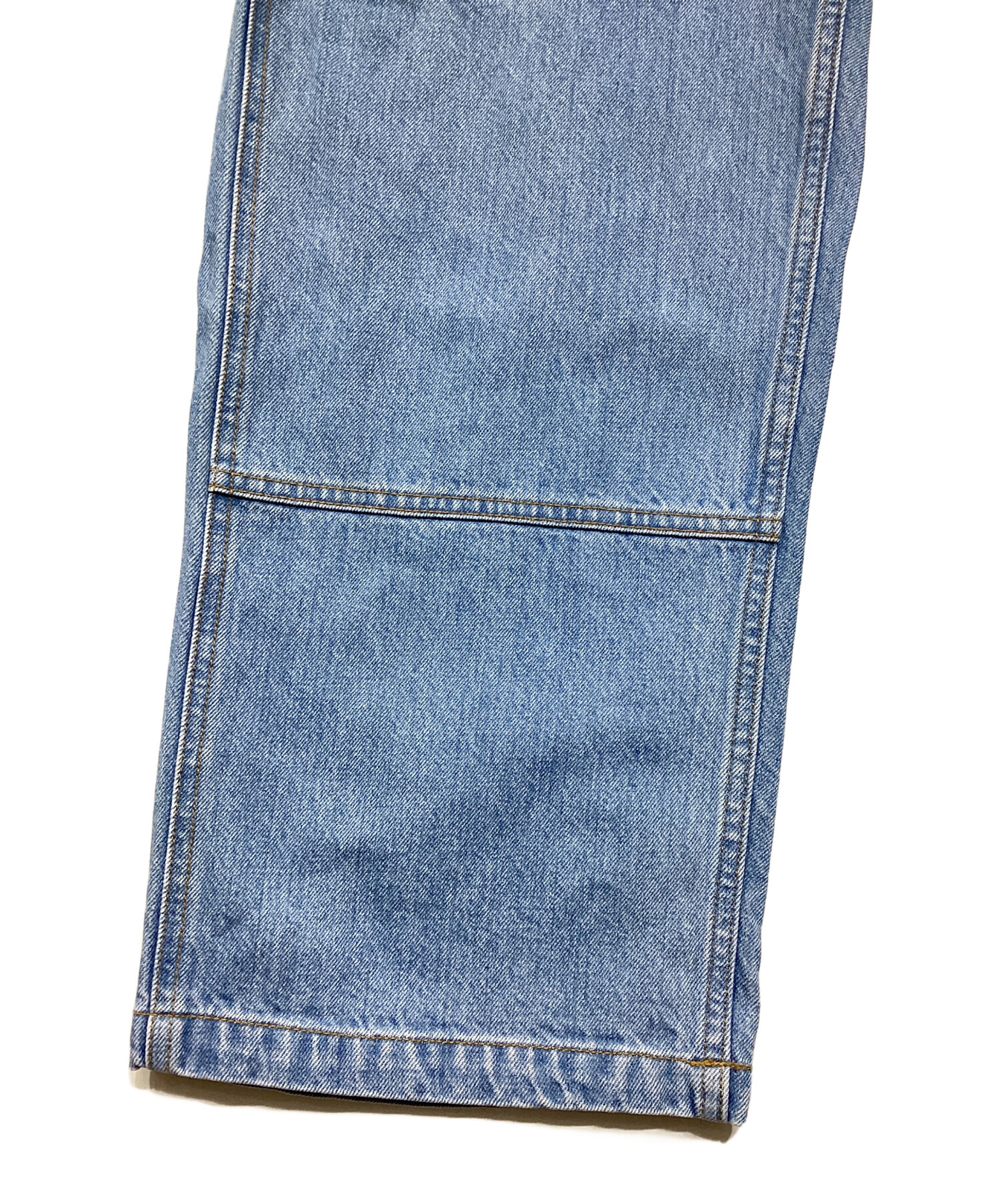 中古・古着通販】PALACE (パレス) CARPO JEAN デニムカーゴパンツ