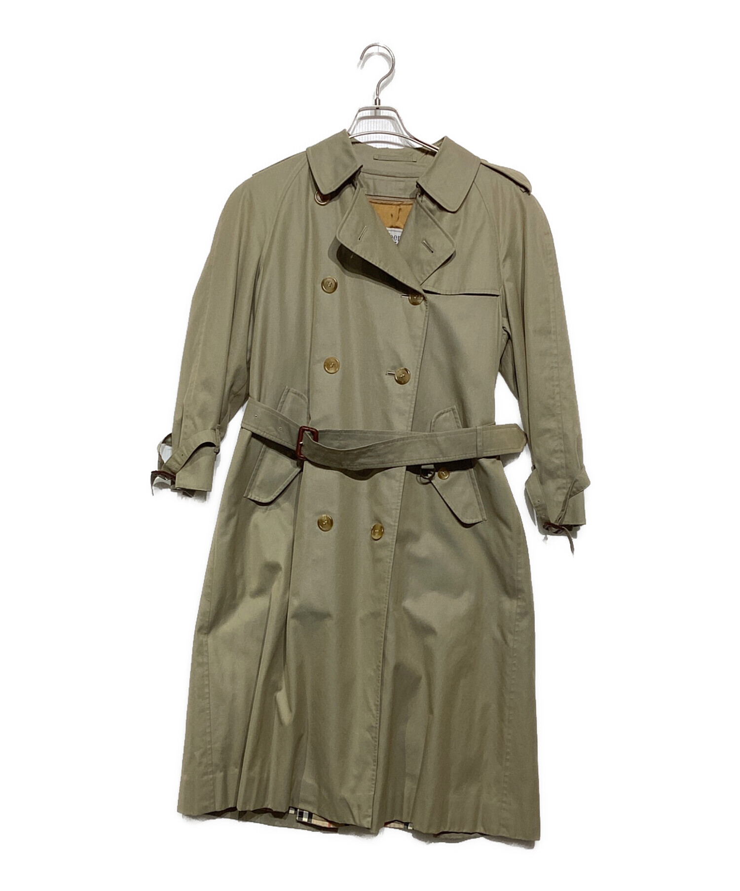 中古・古着通販】Burberry's (バーバリーズ) ライナー付トレンチコート