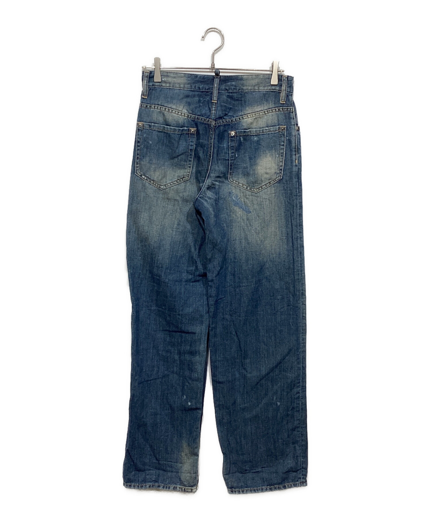 中古・古着通販】DSQUARED2 (ディースクエアード) ワッペンデニム 