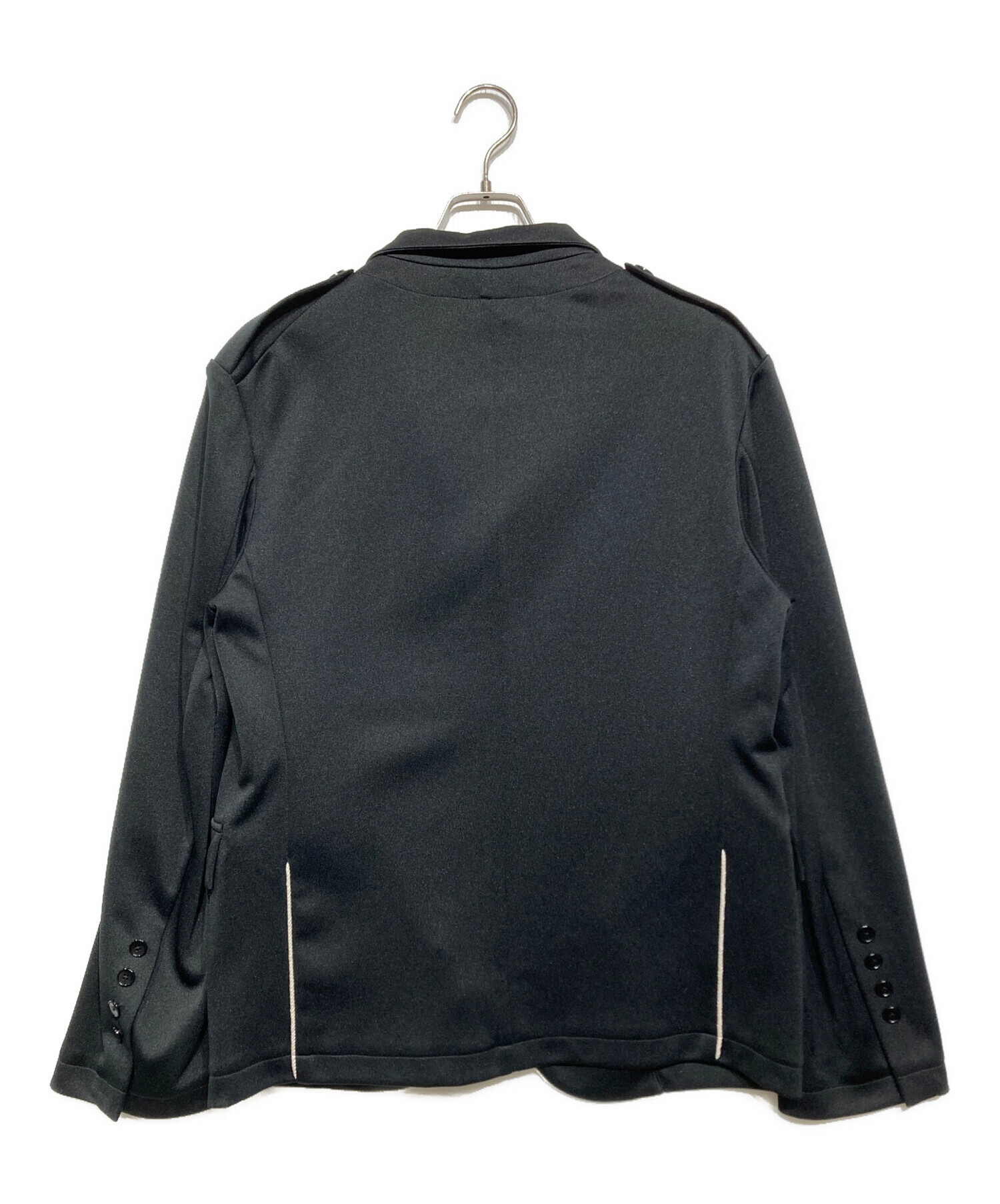 中古・古着通販】GROUND Y (グラウンドワイ) POLYESTER SMOOTH PIPING