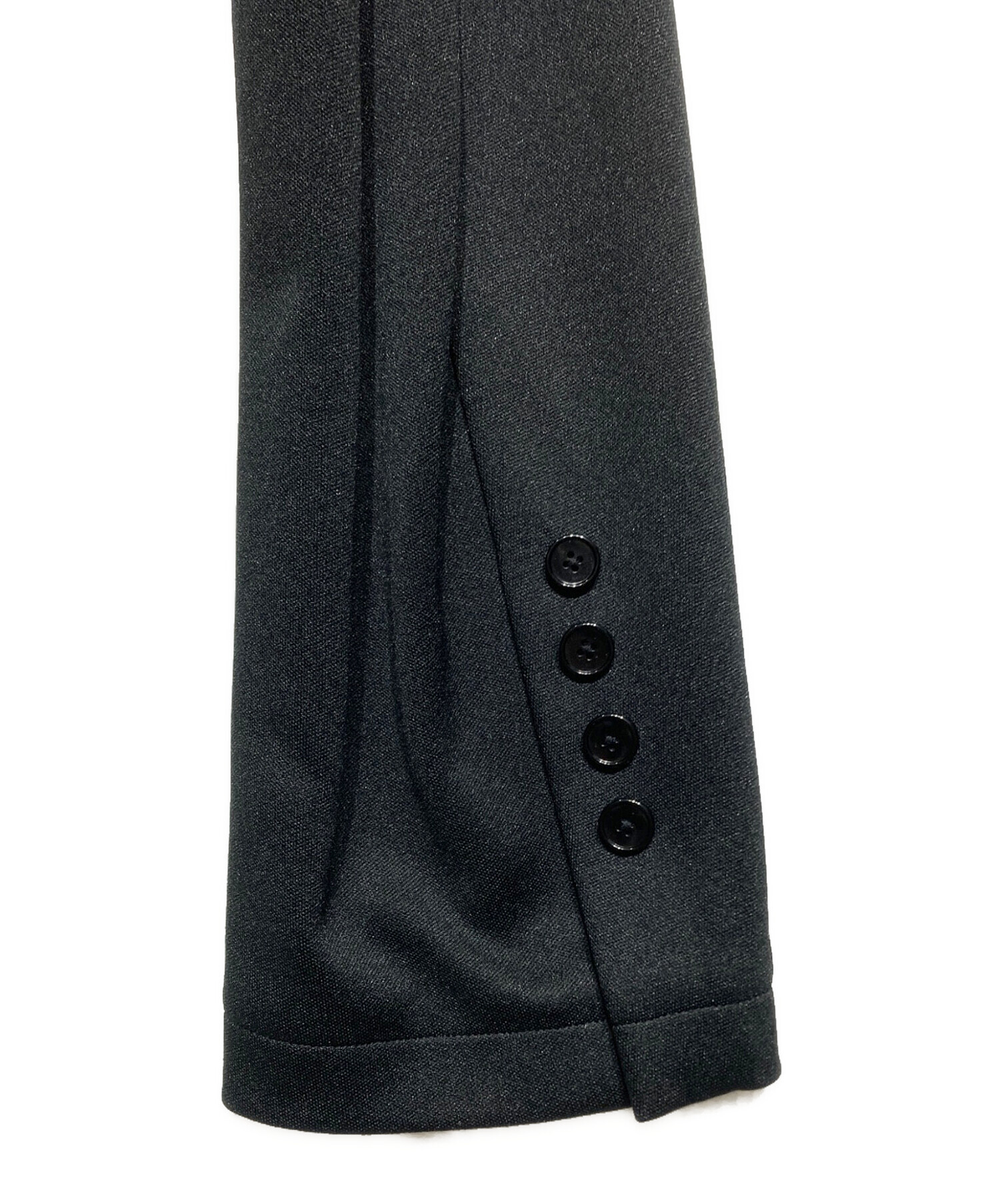 中古・古着通販】GROUND Y (グラウンドワイ) POLYESTER SMOOTH PIPING