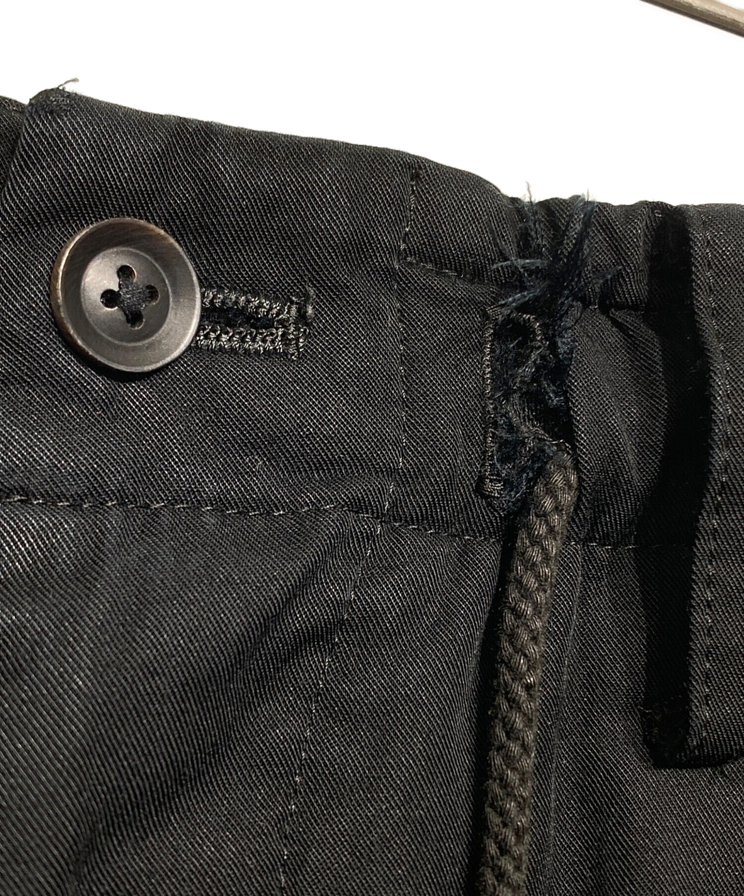 中古・古着通販】BLACK Scandal Yohji Yamamoto (ブラック 中古・古着通販】BLACK Scandal Yohji Yamamoto (ブラック